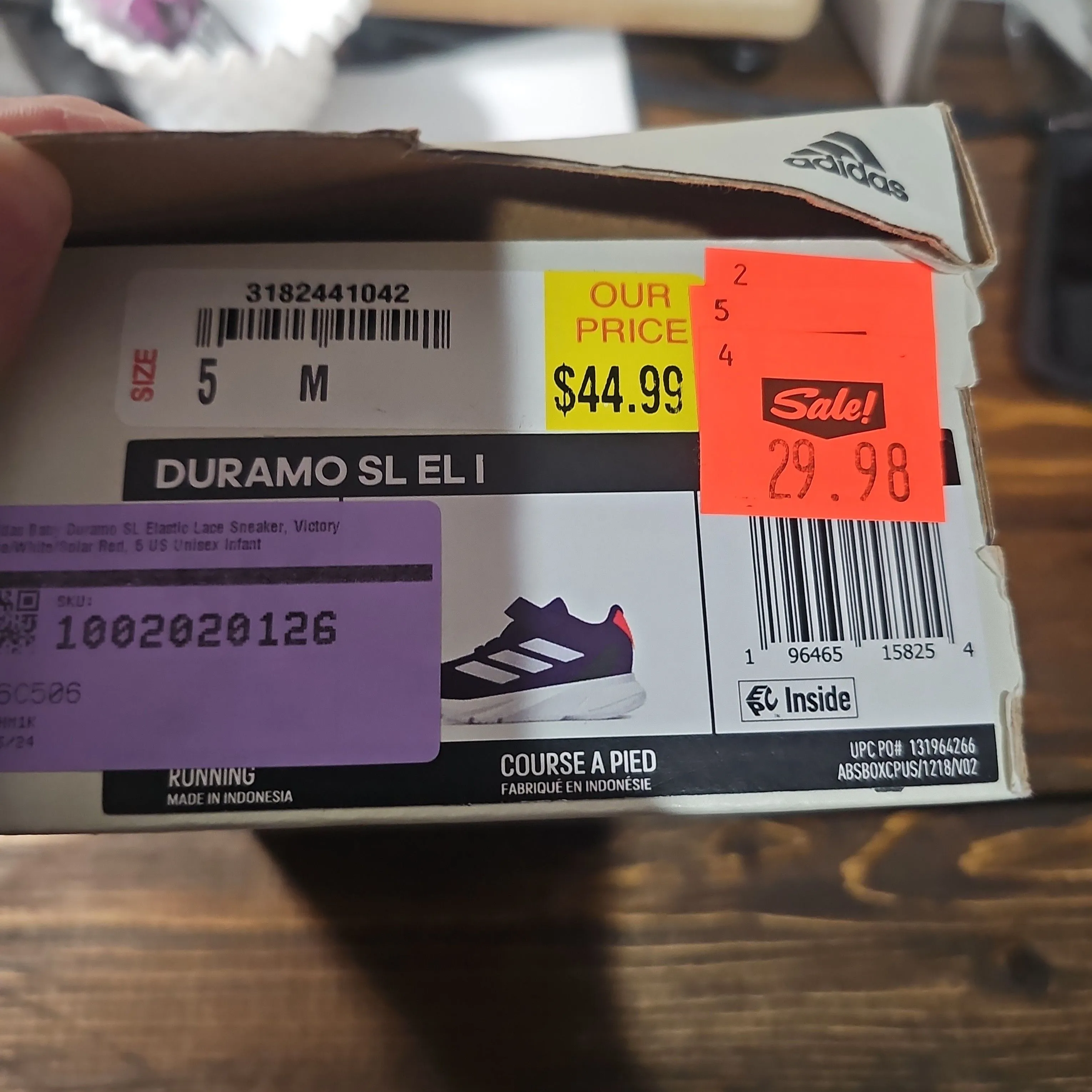 Product image for Addidas 