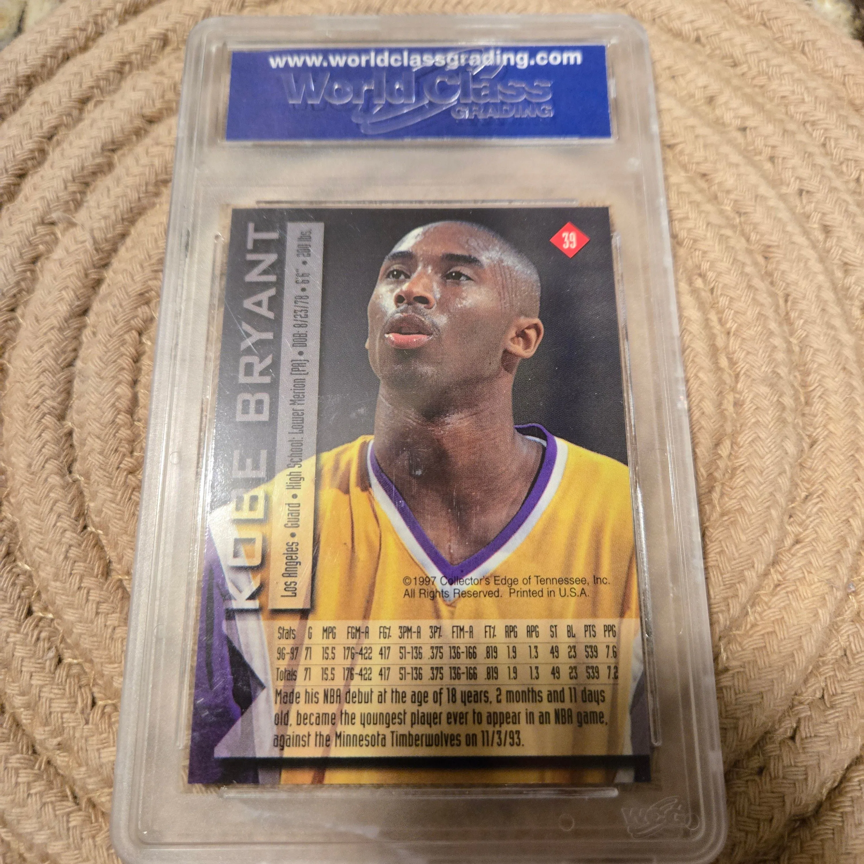 kobe bryant rare cards Galarian Yamask - SV065/SV122 Shiny Holo Rare