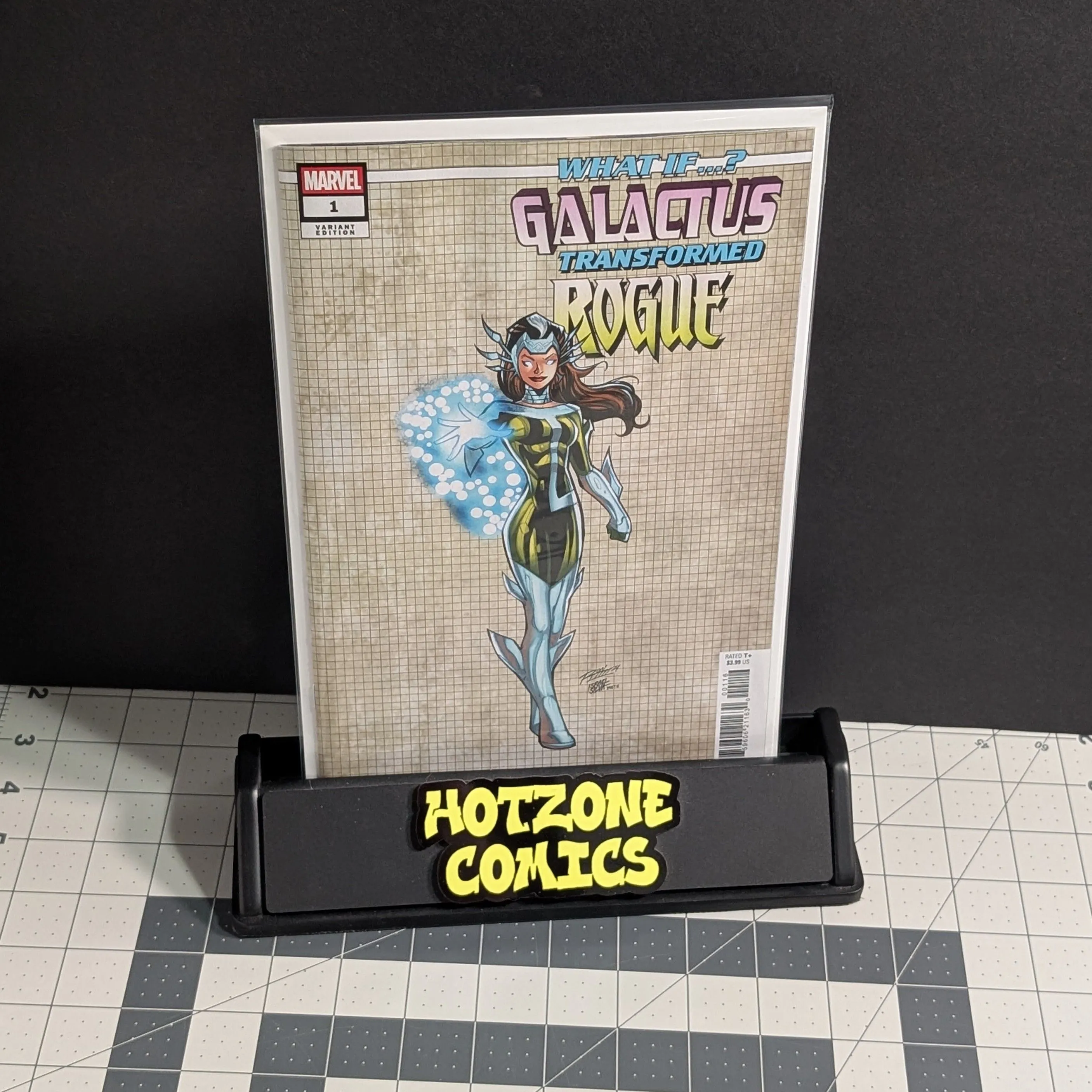 Product image for What If Galactus Transformed Rogue
