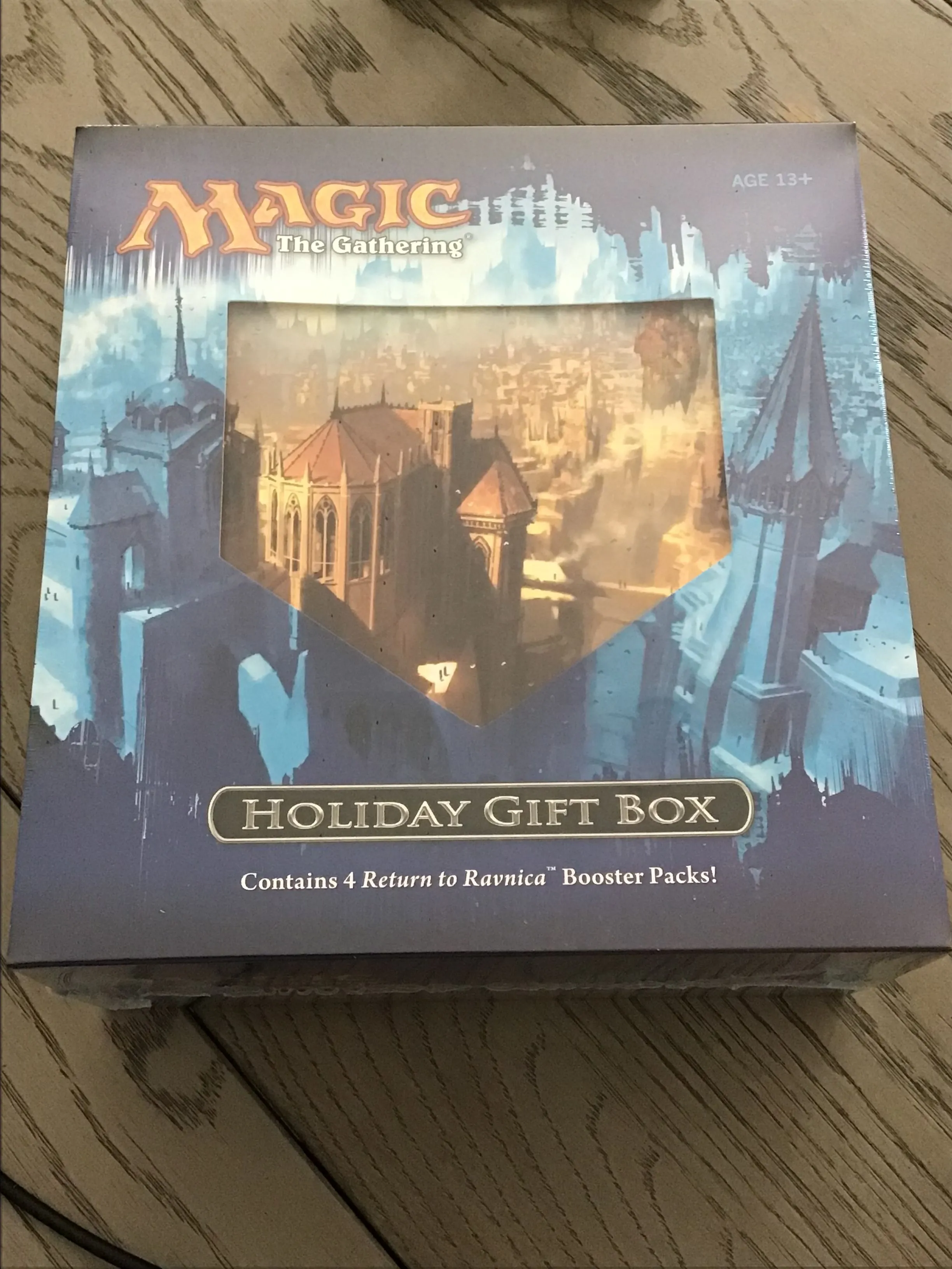 Product image for Holiday Gift Box Return to Ravnica