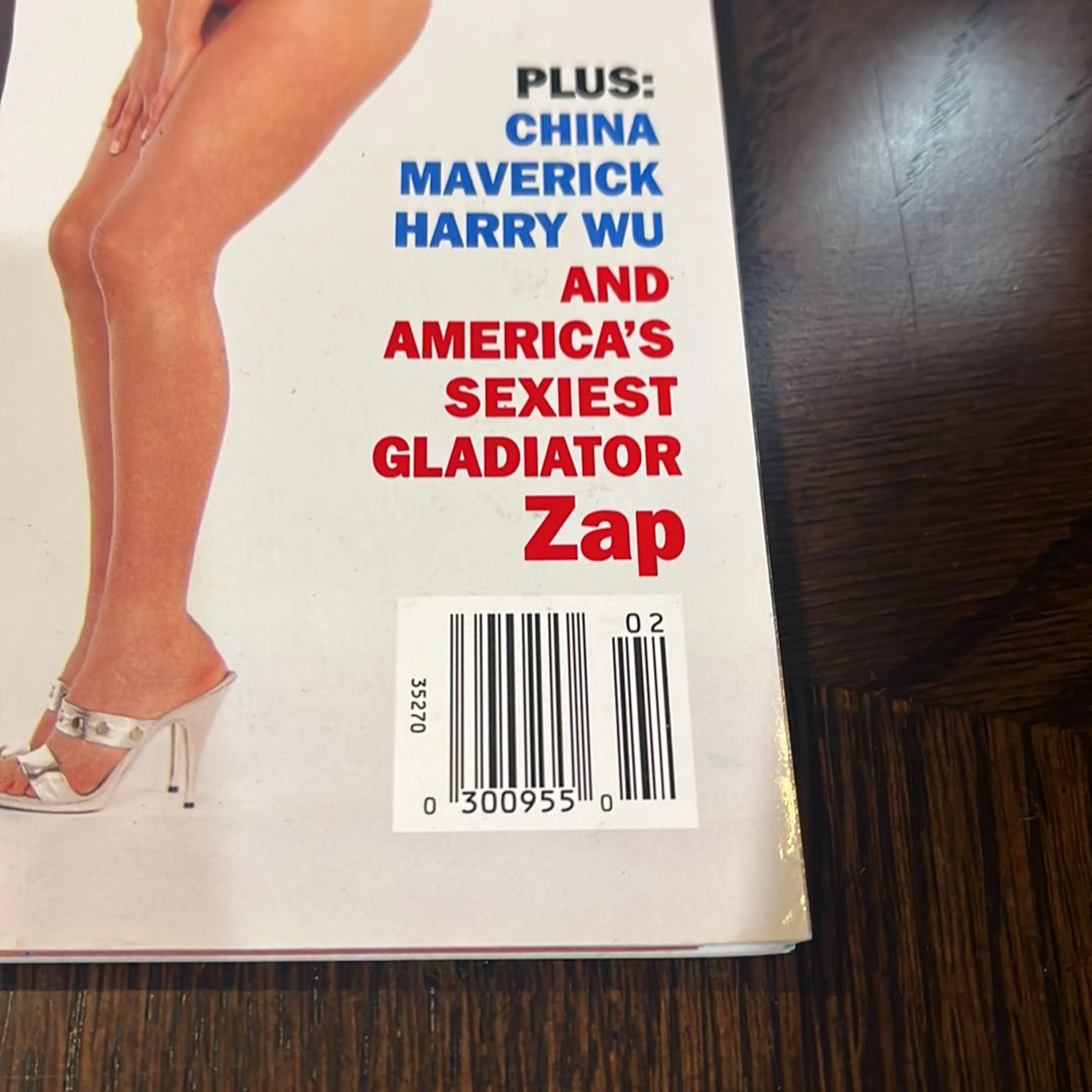 Playboy February 1996 · Whatnot: Buy, Sell & Go Live