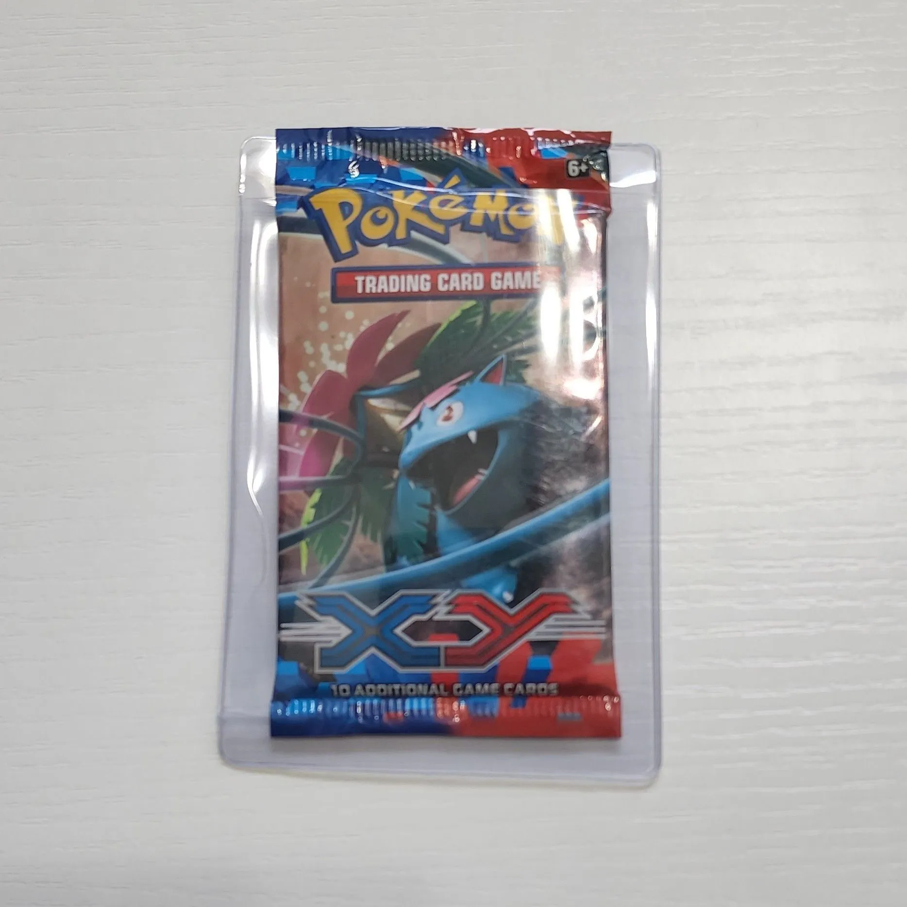 XY Base Set Booster Pack  Whatnot: Shop, Sell, Connect