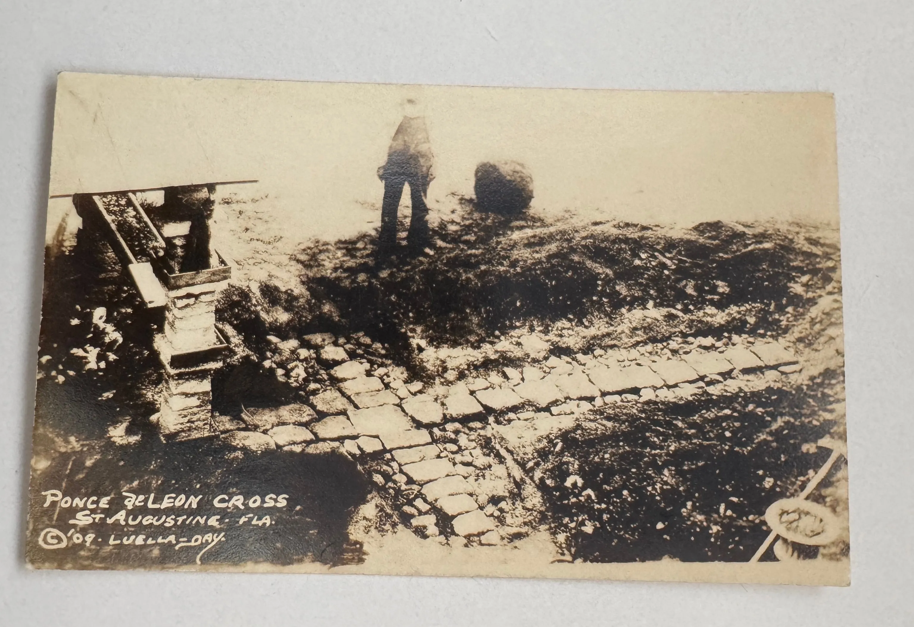 Product image for Cross at the Fountain of Youth