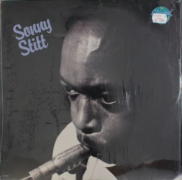 Product image for Sonny Stitt- Sony Stitt