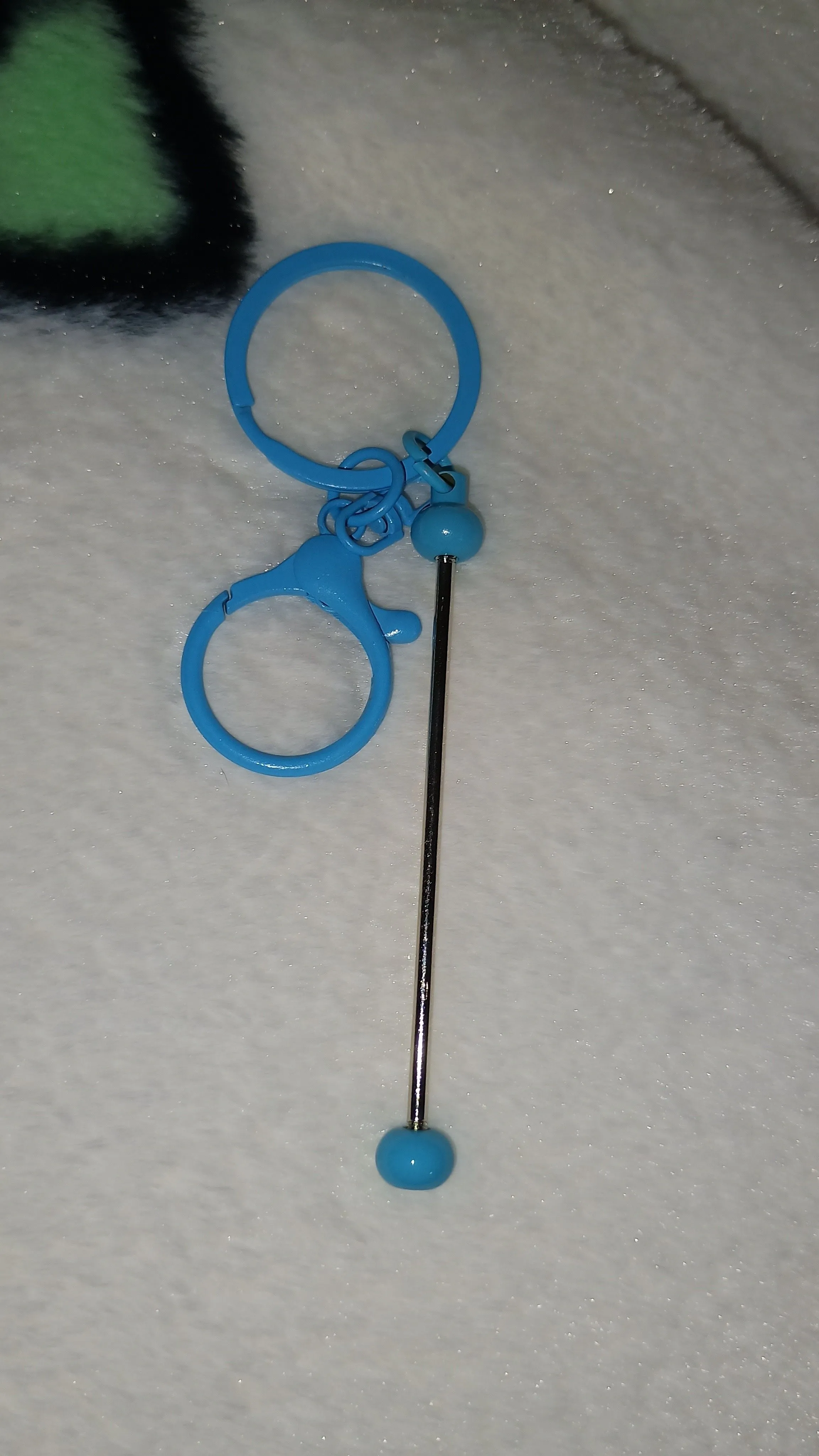 Product image for Blue keychain 
