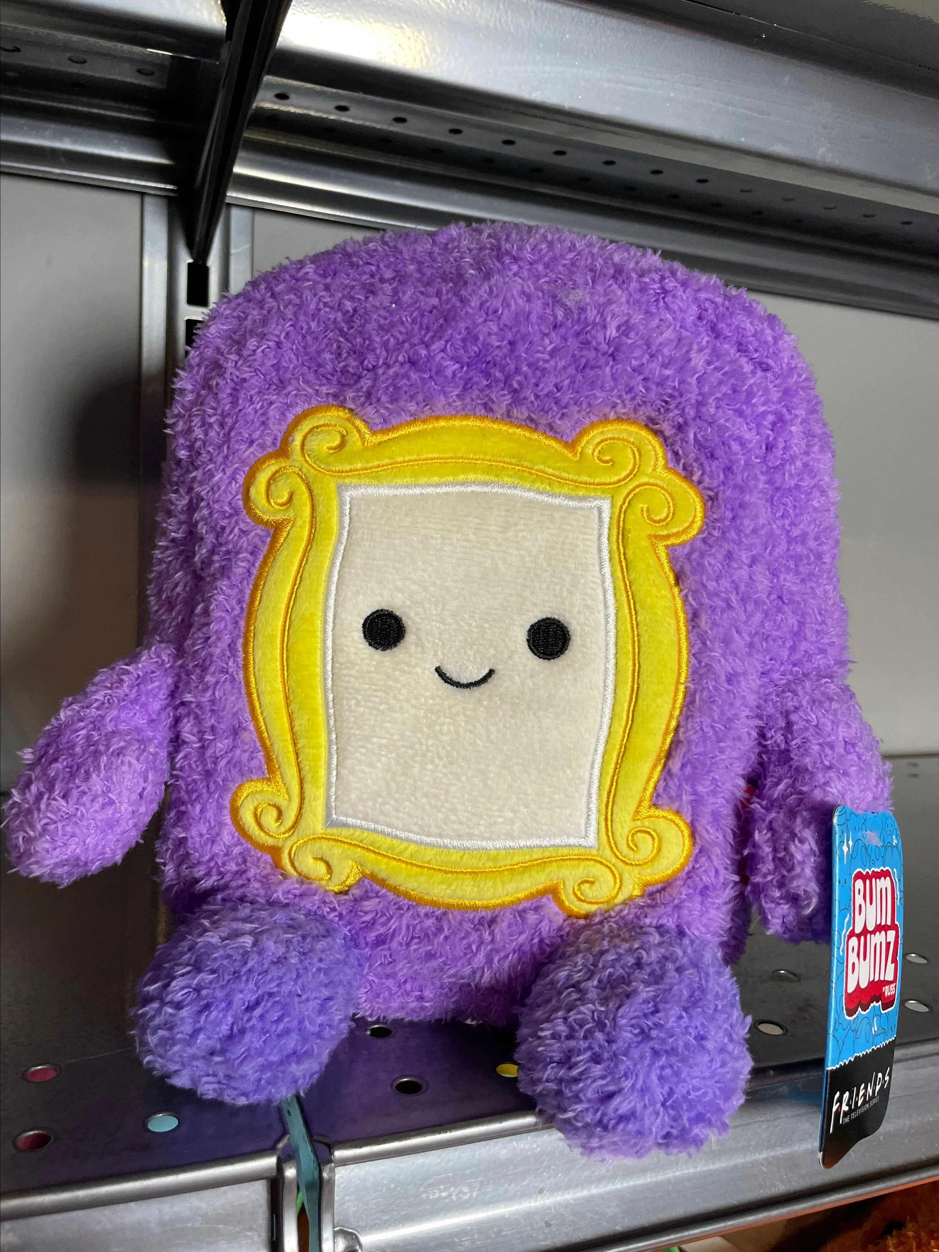 Product image for BumBumz “Friends” Peephole Plush - New With Tags