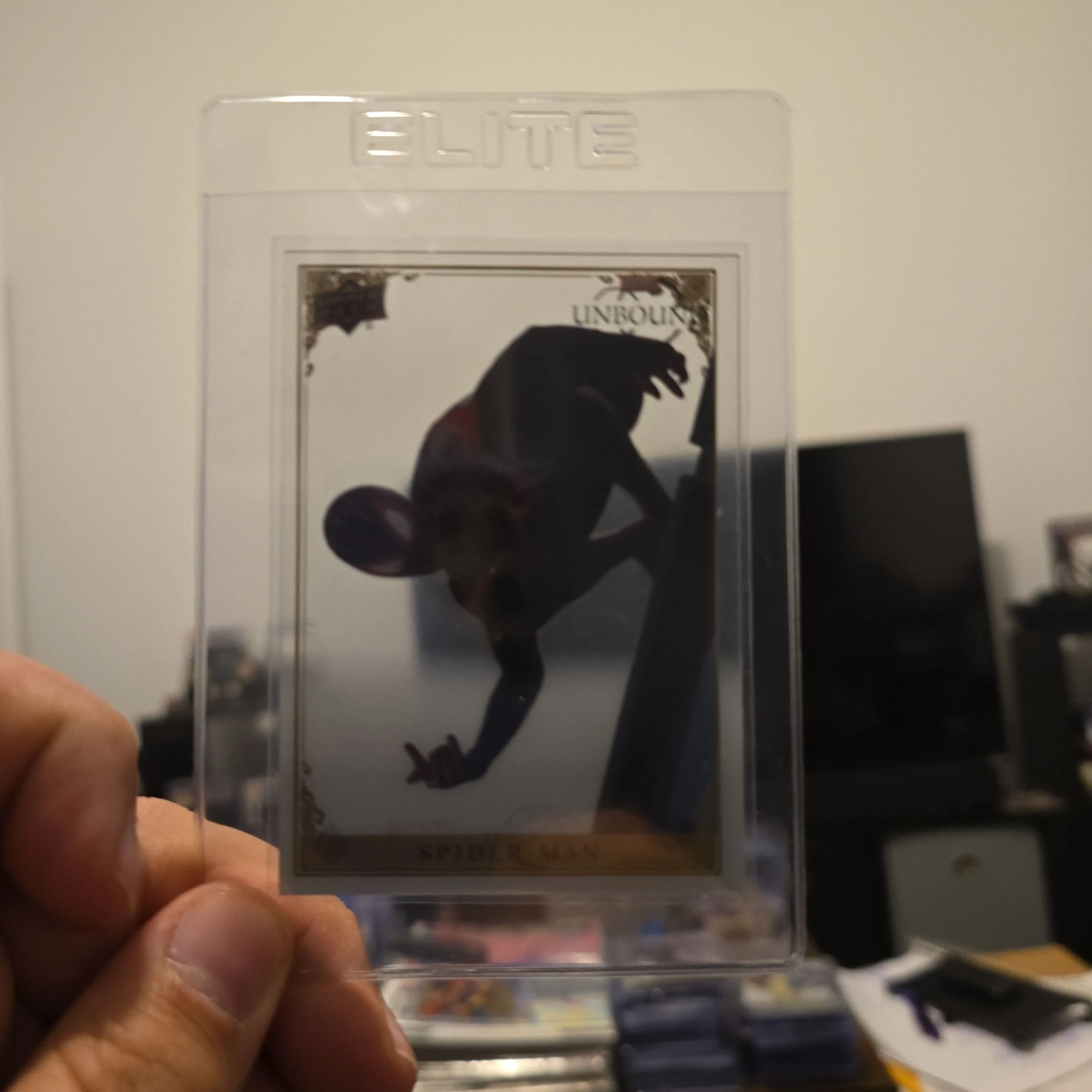 Product image for spiderman unbound 