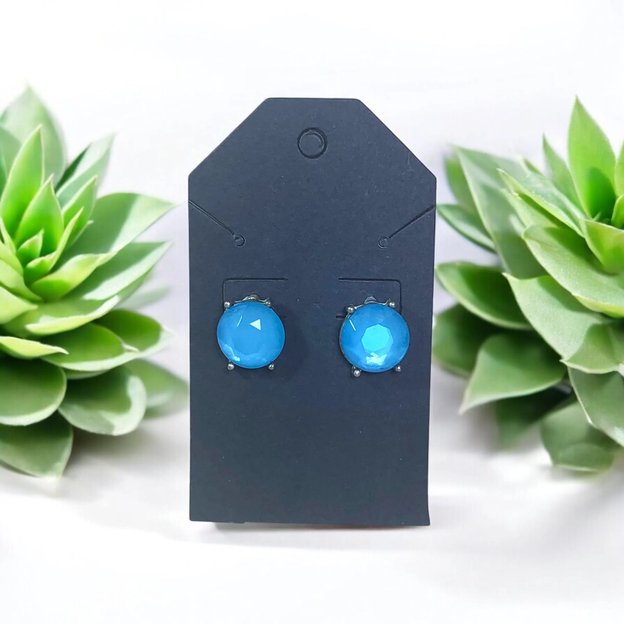 Product image for Rhinestone Stud Earrings