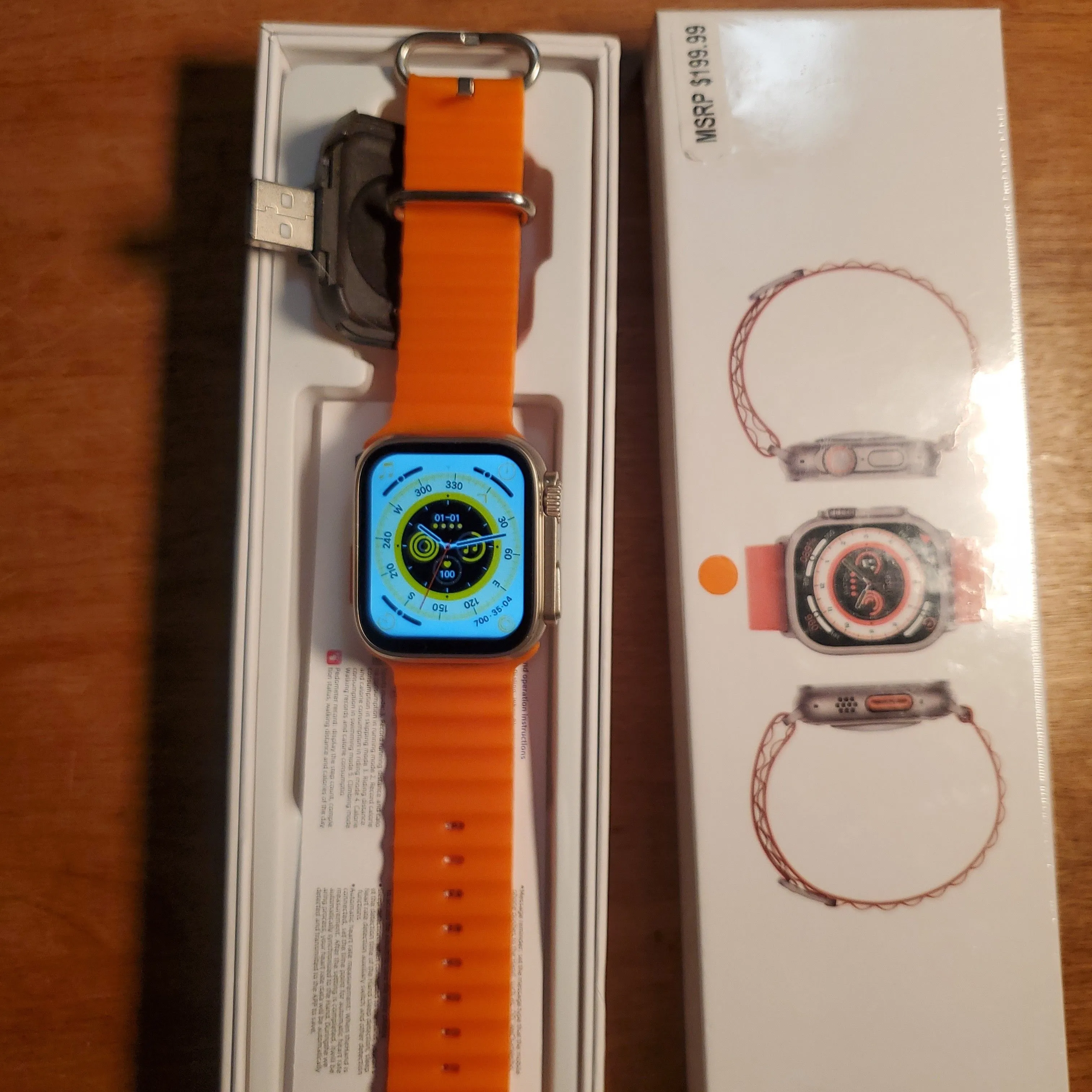 Product image for smart watch