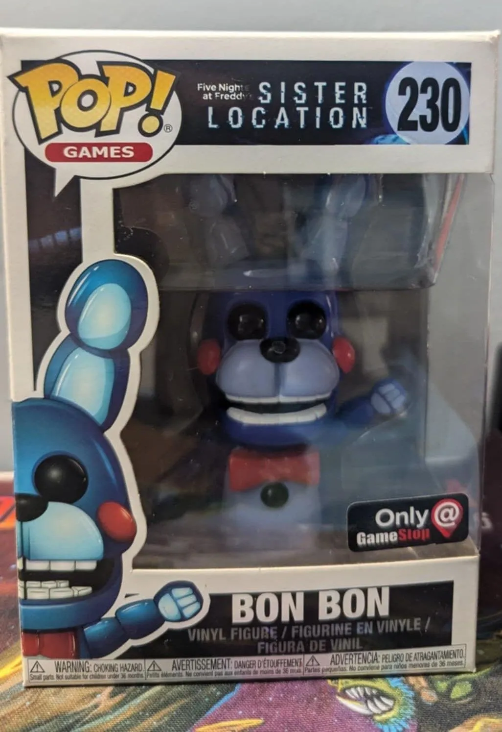 Product image for Funko Pop Bon Bon 230