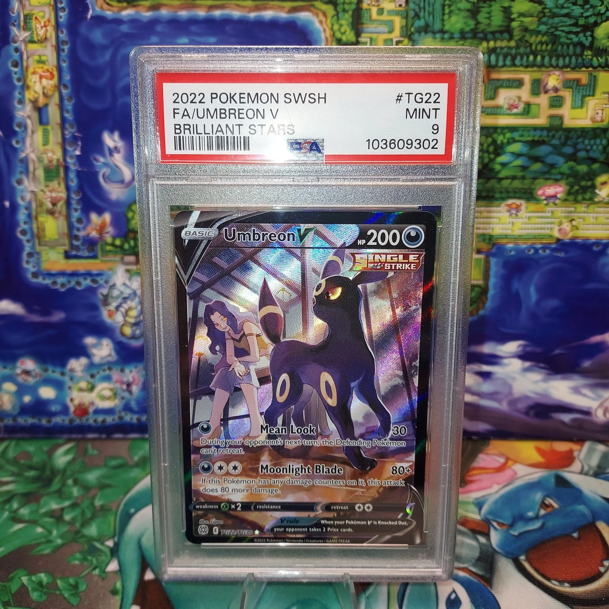 Full Art AR Card Lillie's Ribombee AR 105/100 Pokemon Card  Japanese  Battle Partners SV9 Near Mint Holo Pokmon Japanese Card