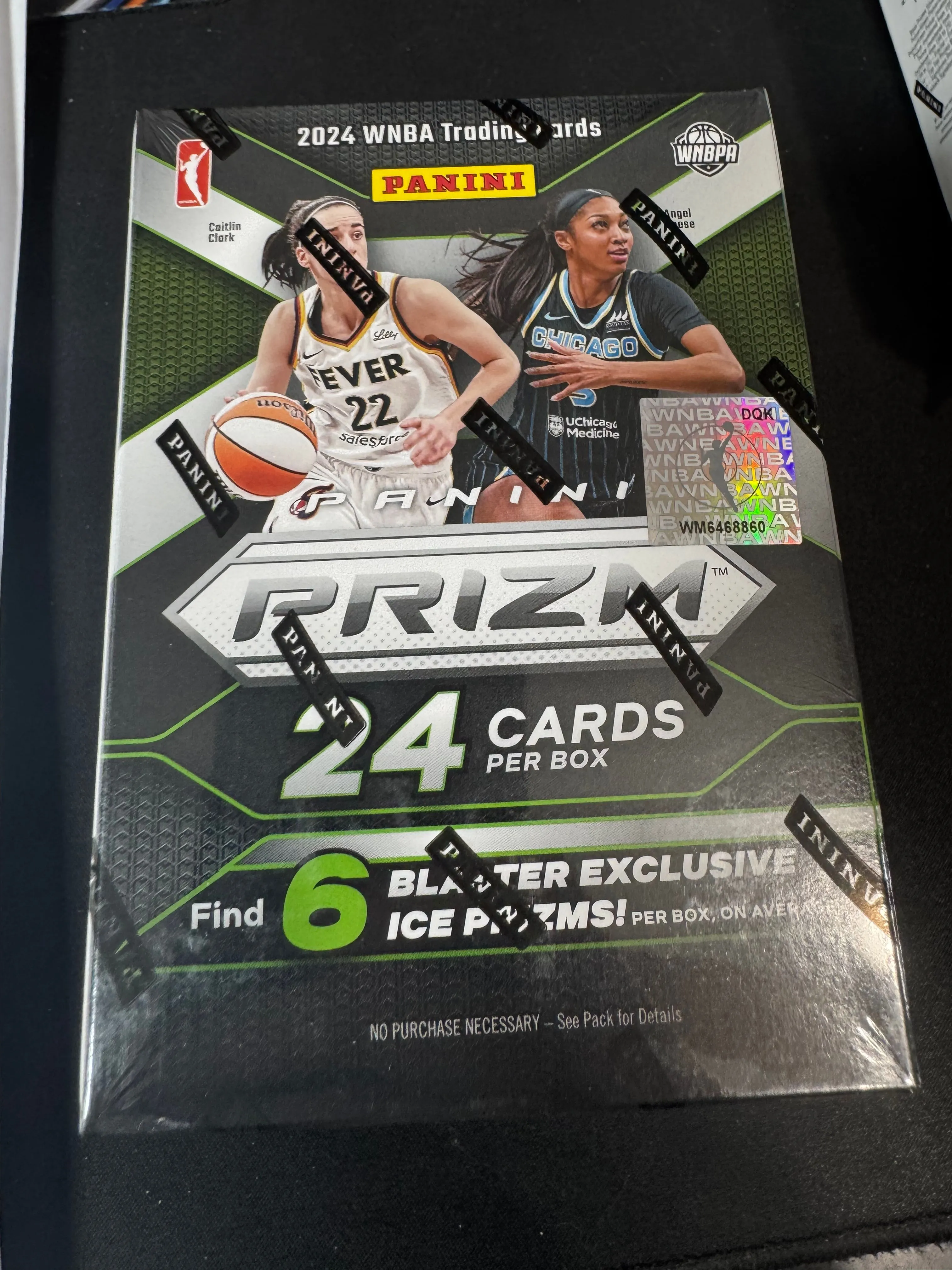 Product image for Digit break 2-2 hangers 1 blaster