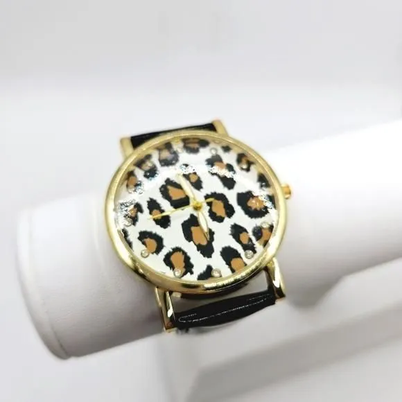 Product image for Leopard Fashion Watch New