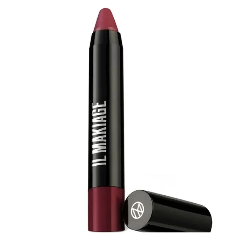 Product image for IL - SAMUI, NIB IL MAKIAGE RAVE LIP CRAYON SUPER SHEER LIP COLOR
