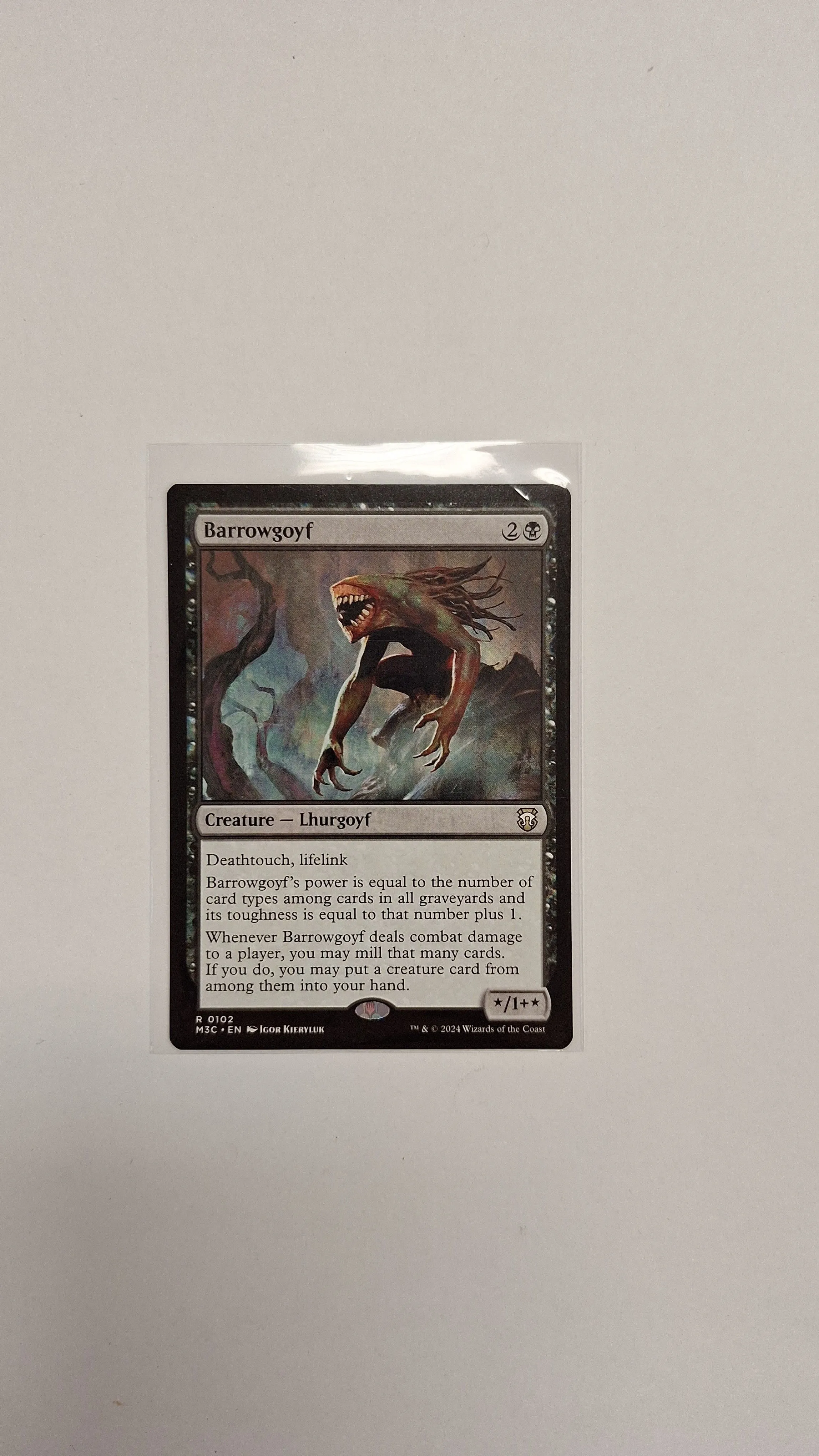 Product image for Barrowgoyf