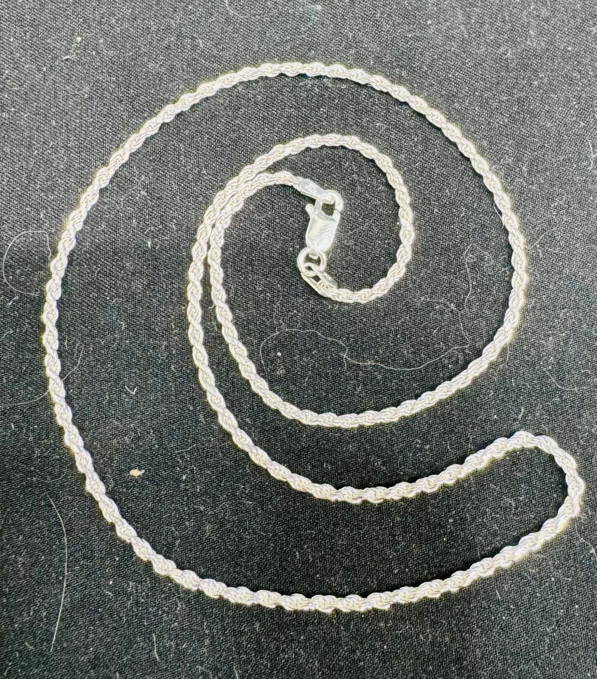 Product image for 18" Rope Chain