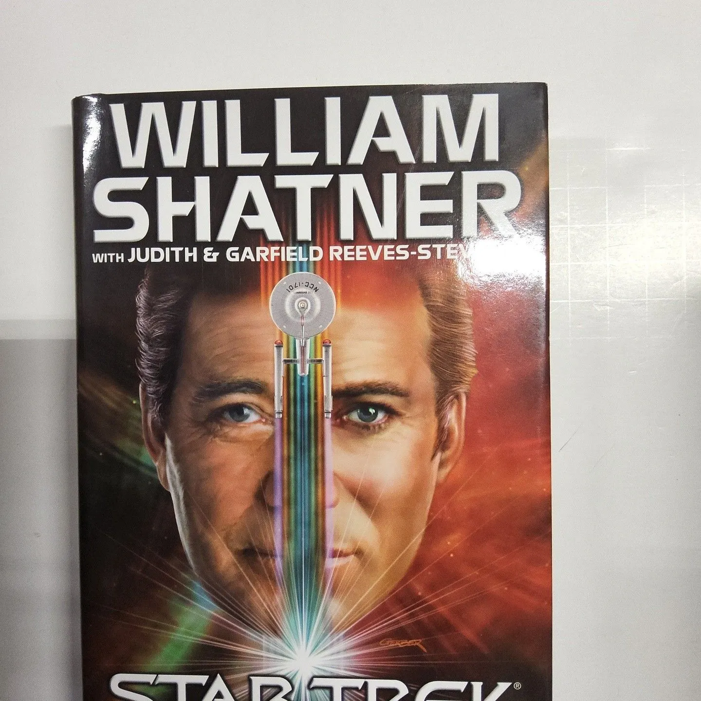 Product image for Star Trek  Captains Peril