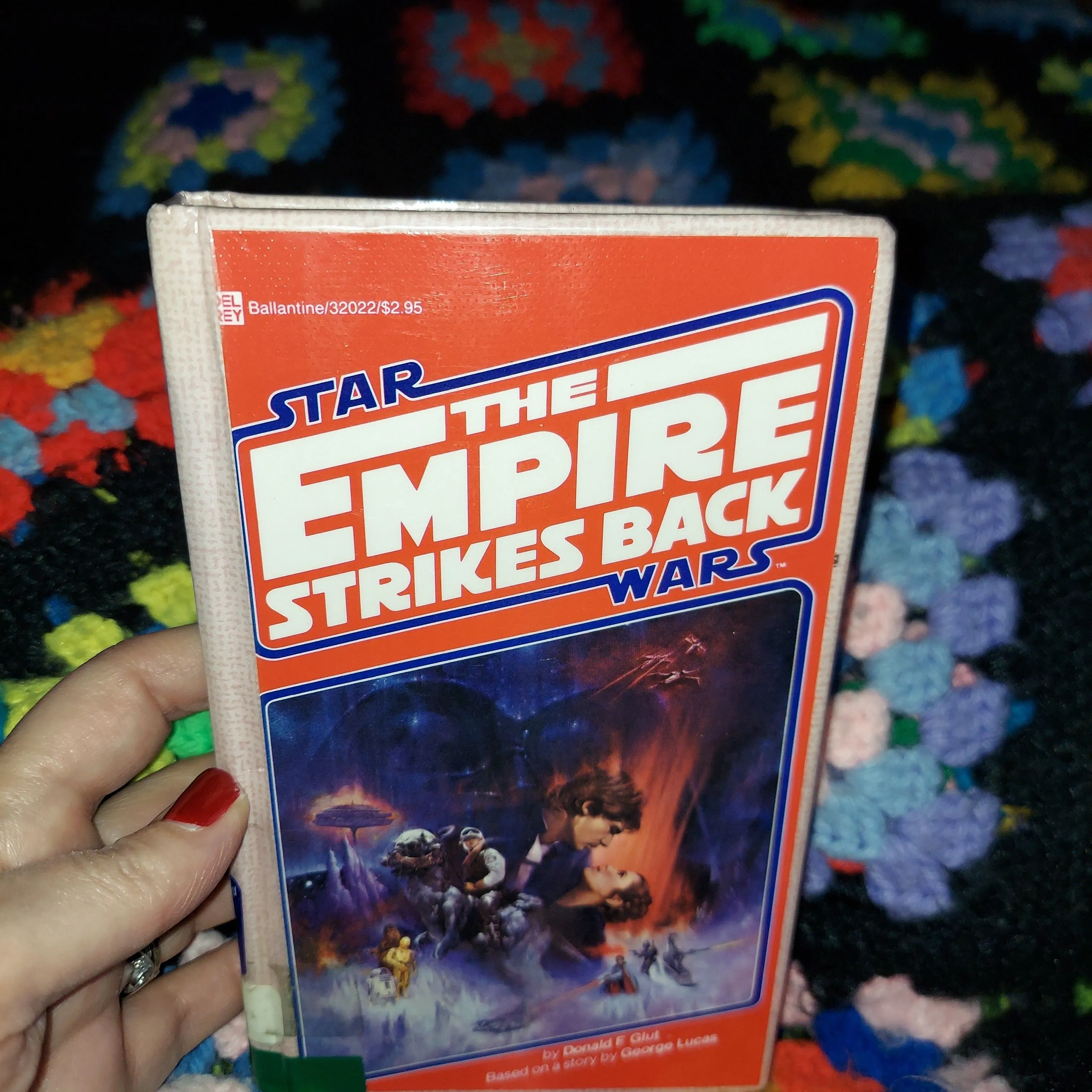 Product image for The Empire Strikes Back