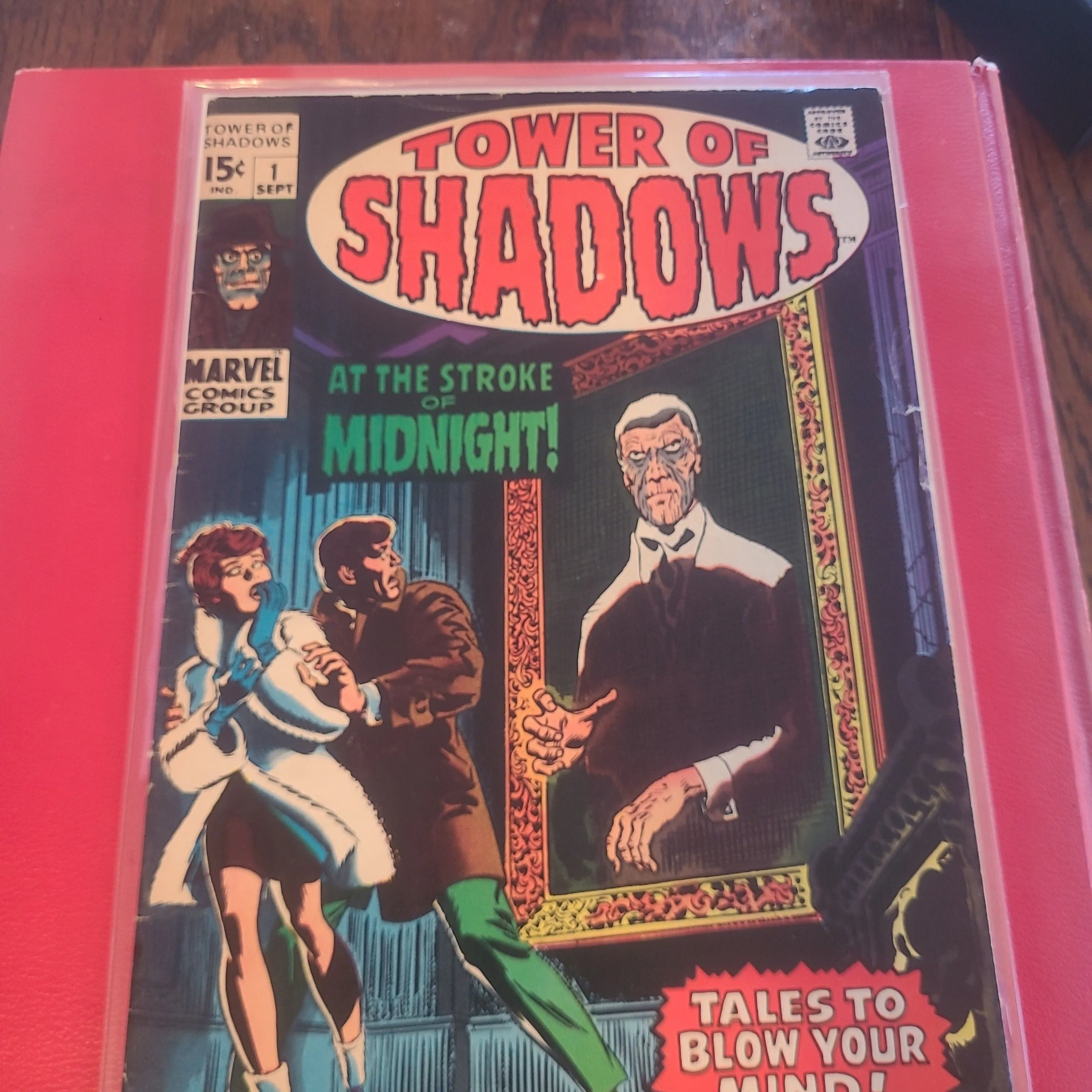 Product image for Tower of Shadows NO.1 