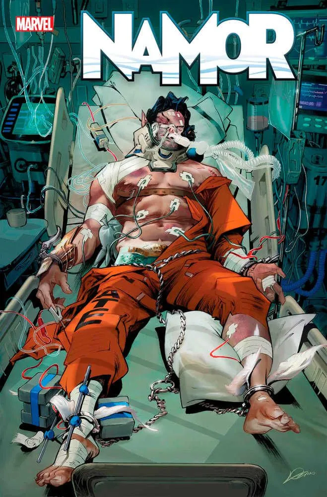 Product image for Namor #1