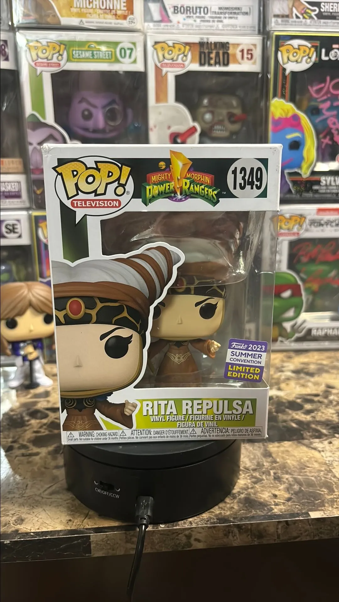 Product image for Rita Repulsa