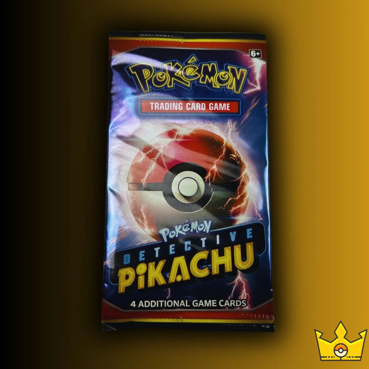 Product image for Detective Pikachu 2019 English Booster Pack