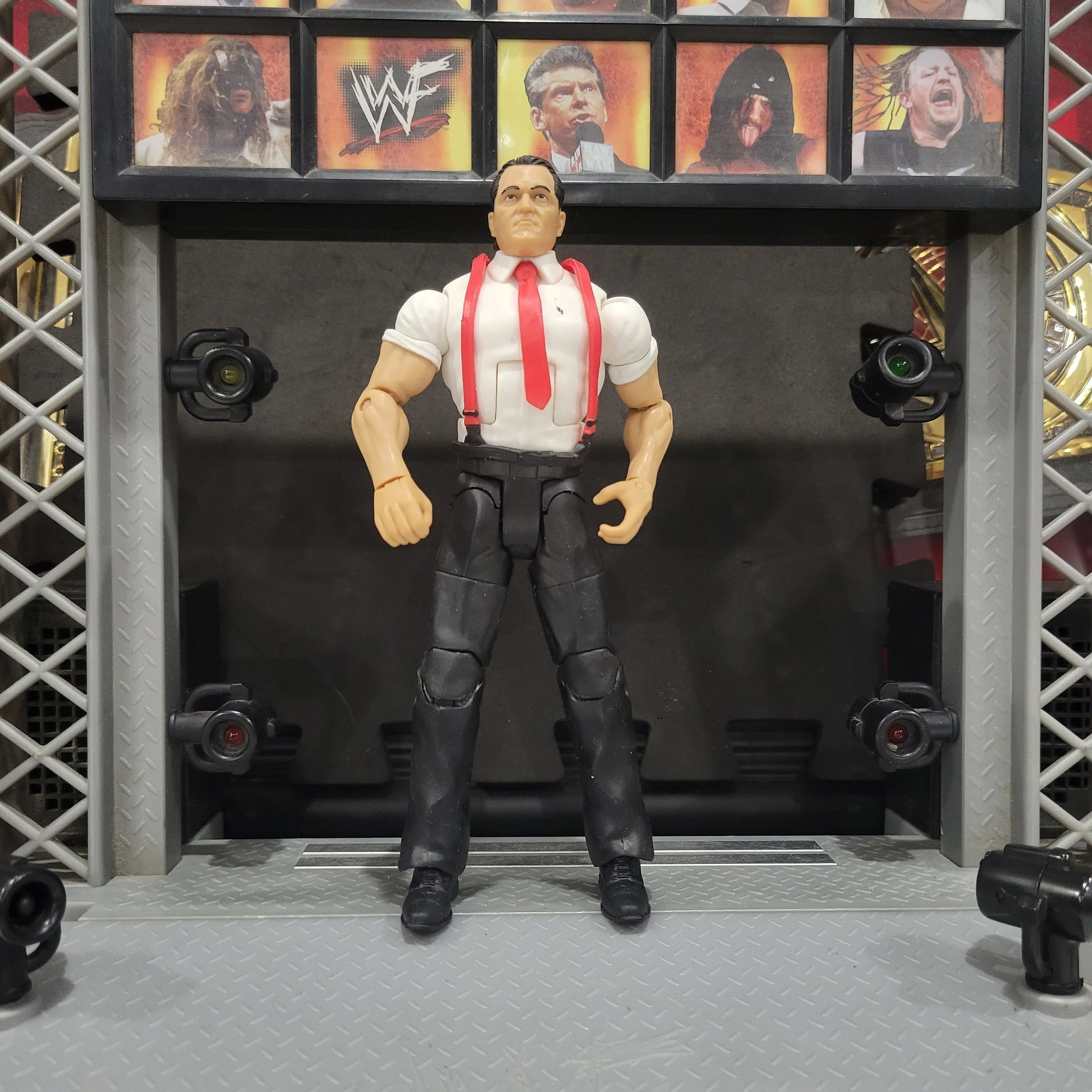 Product image for irs man elite