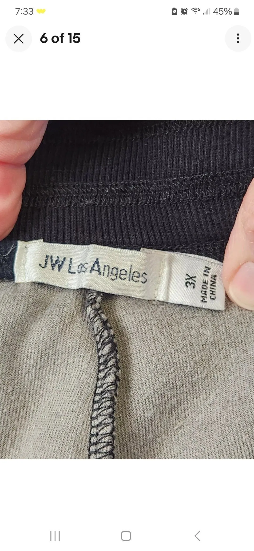 Listing Image Blurred Background