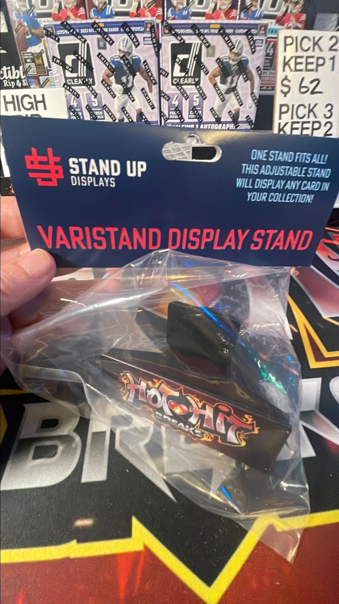 Product image for Card Stand