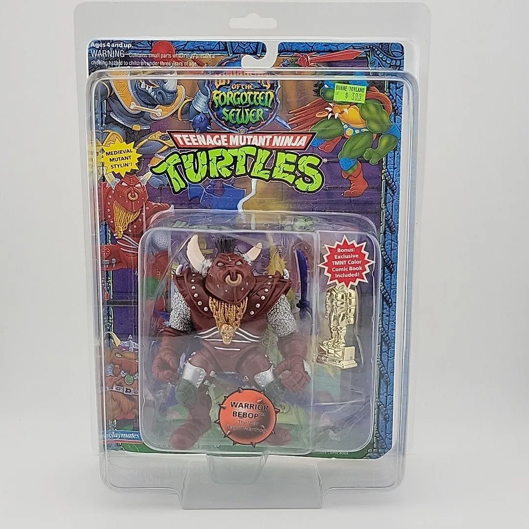 Product image for Warrior Bebop MOC 