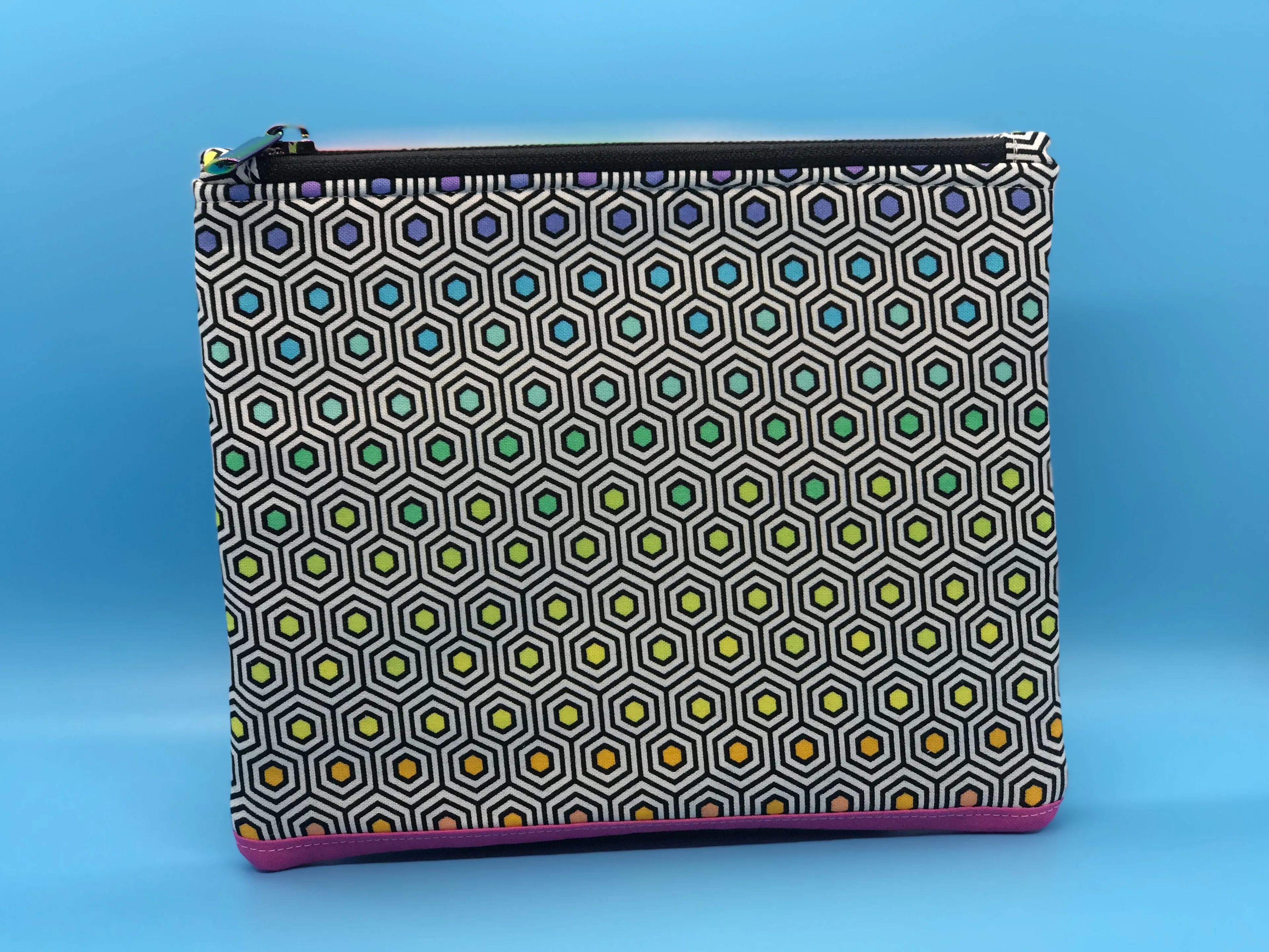 Product image for Fabric Zipper Pouch