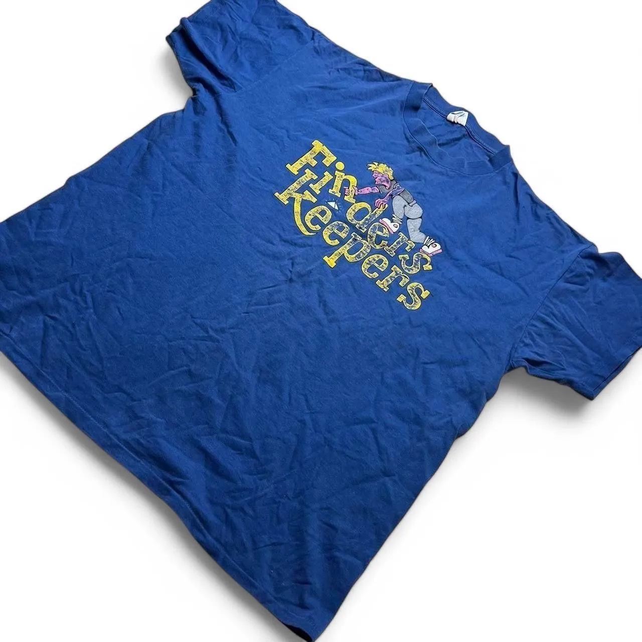 Product image for Vintage Finders Keepers Tshirt