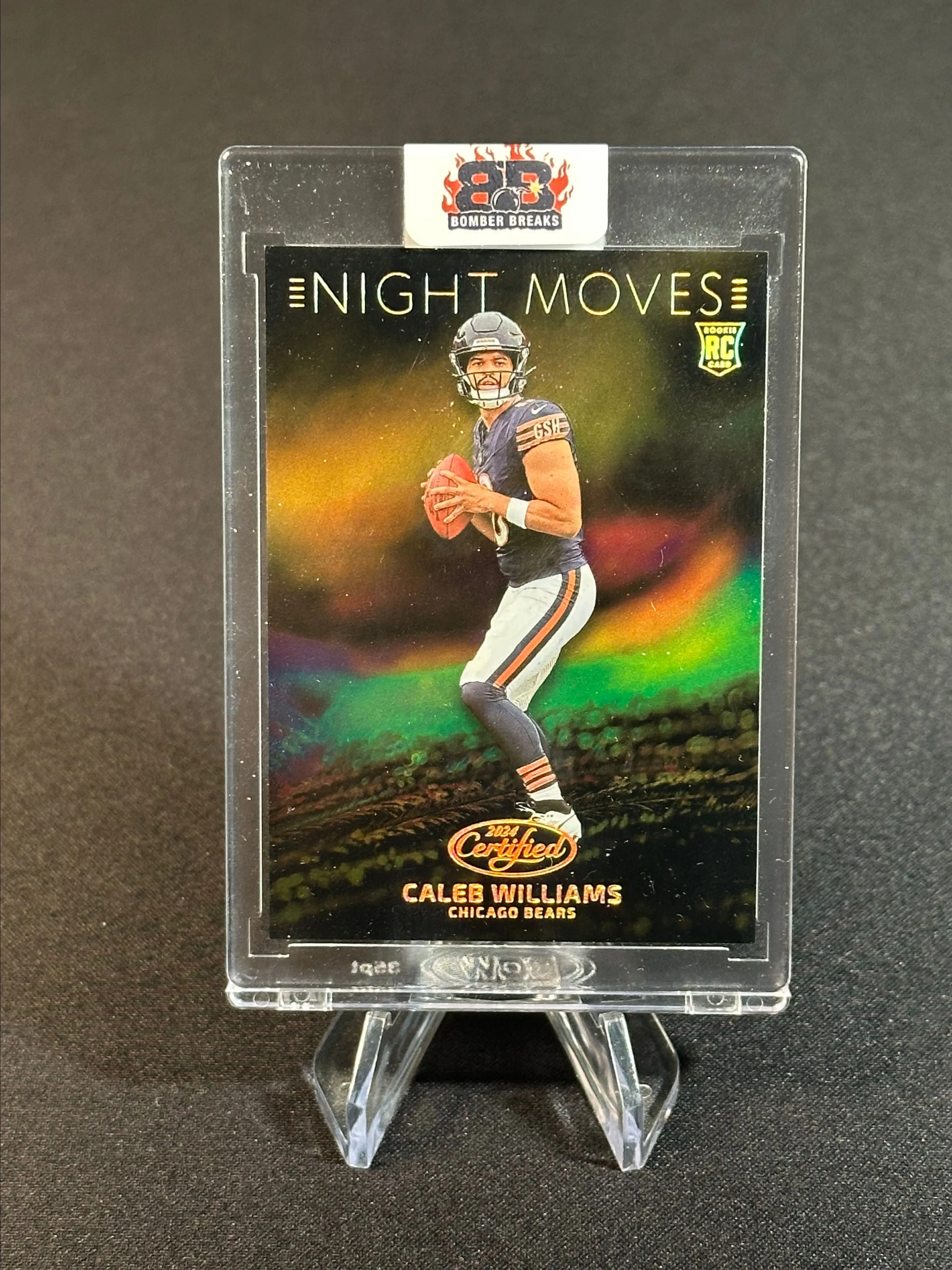 Product image for 2024 Certified Night Moves