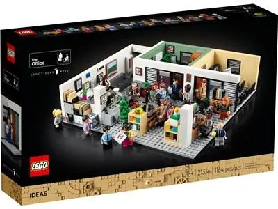 Product image for 21336 - The Office - Ideas