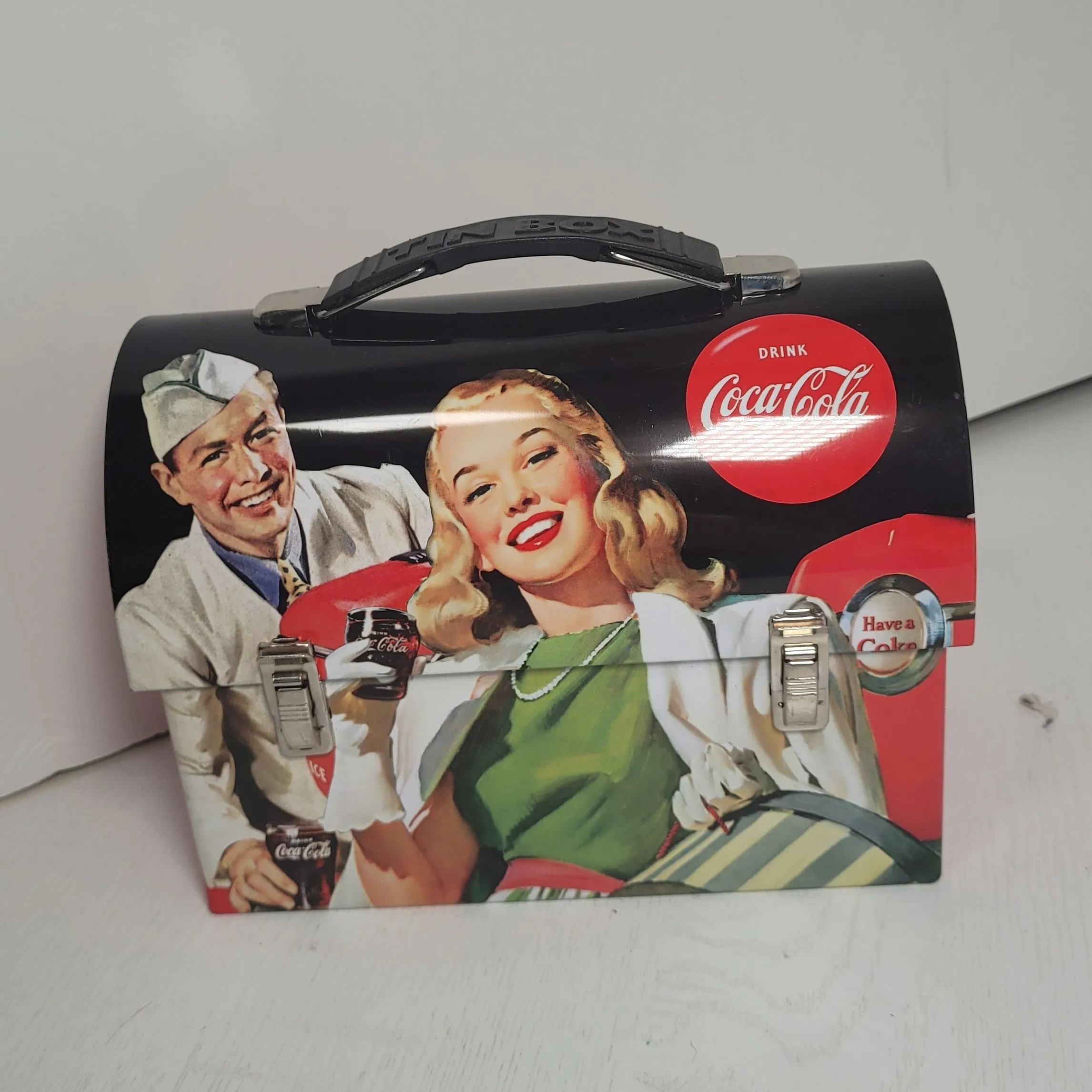 Product image for Coca Cola Lunch Box