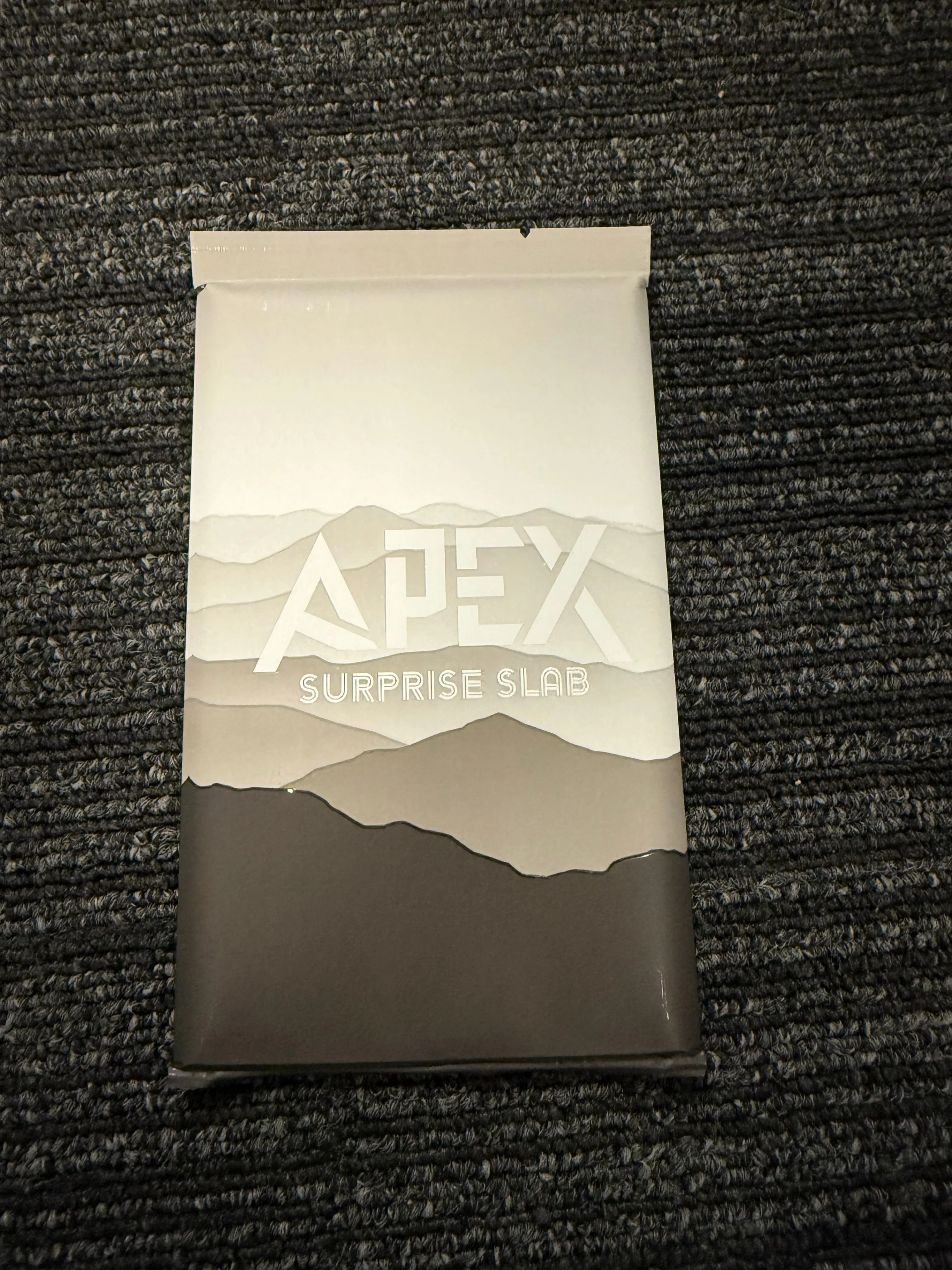 Product image for 000. SINGLE PACK OF APEX (PSA 10 SLAB EDITION)