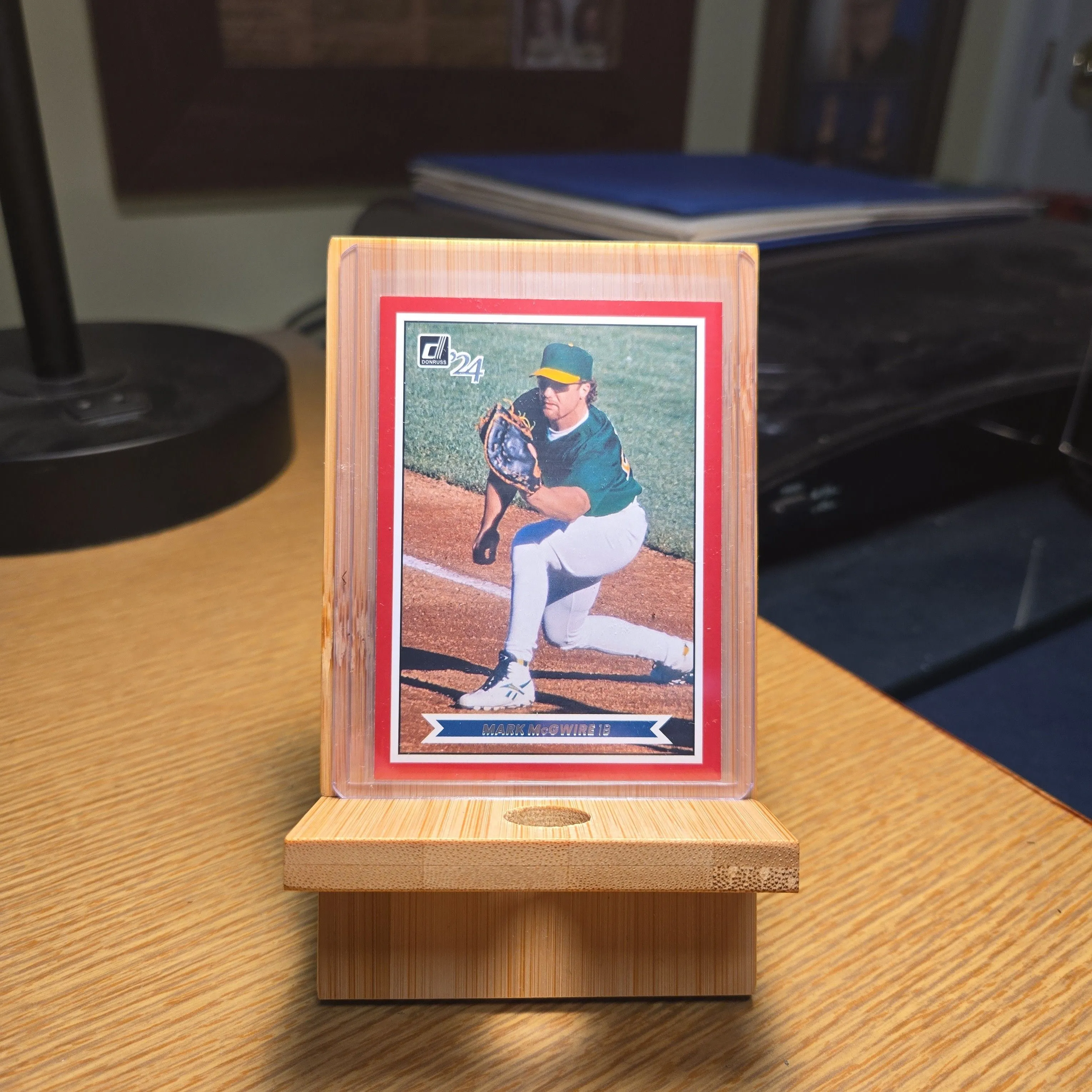 Product image for 2024 Panini Donruss Action All-Stars Mark McGwire 