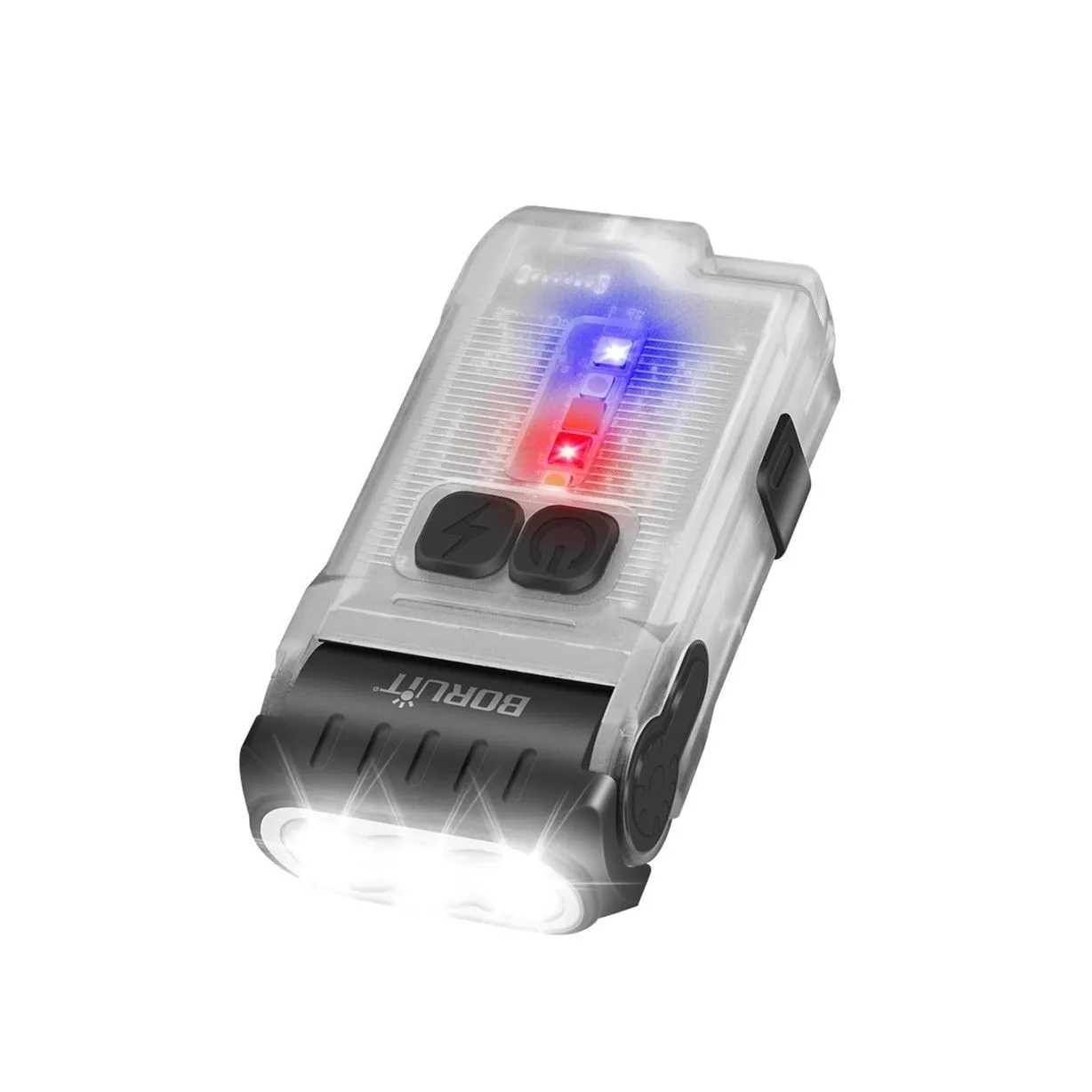 Product image for Boruit V15 EDC flashlight 1200 lumens