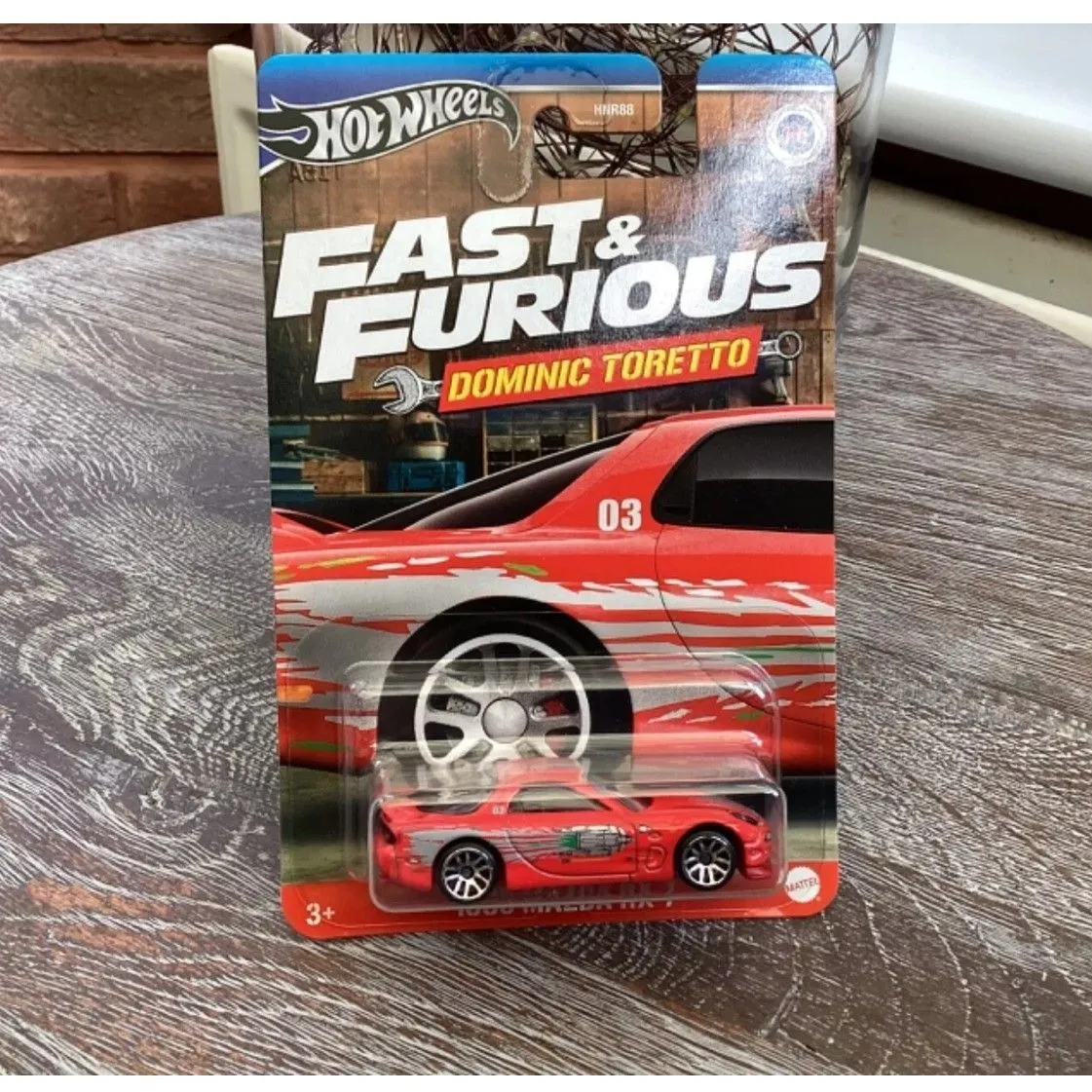 Product image for Fnf mazda rx7