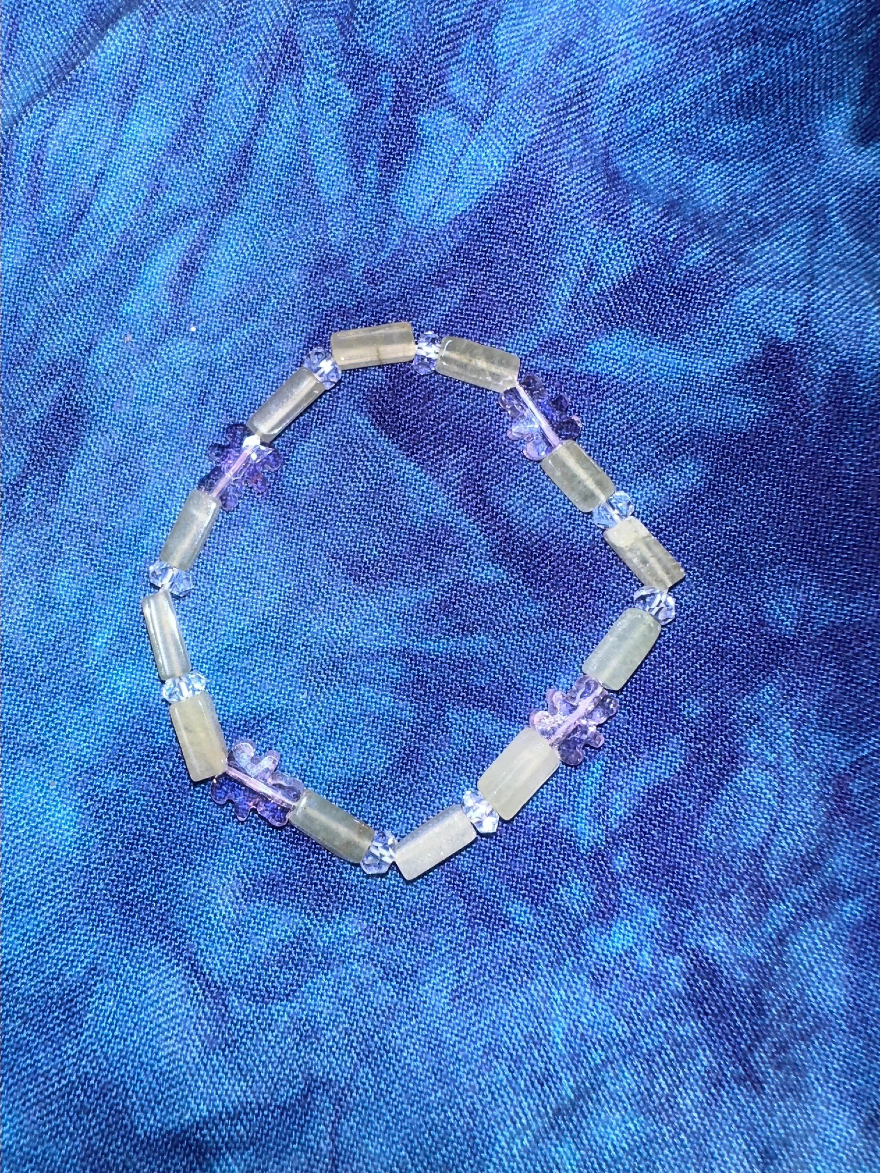 Product image for Glass Bracelet 27