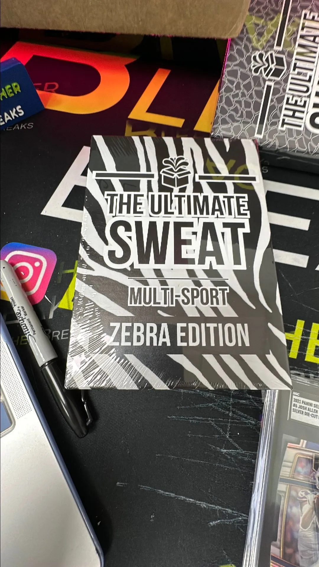 Product image for Zebra