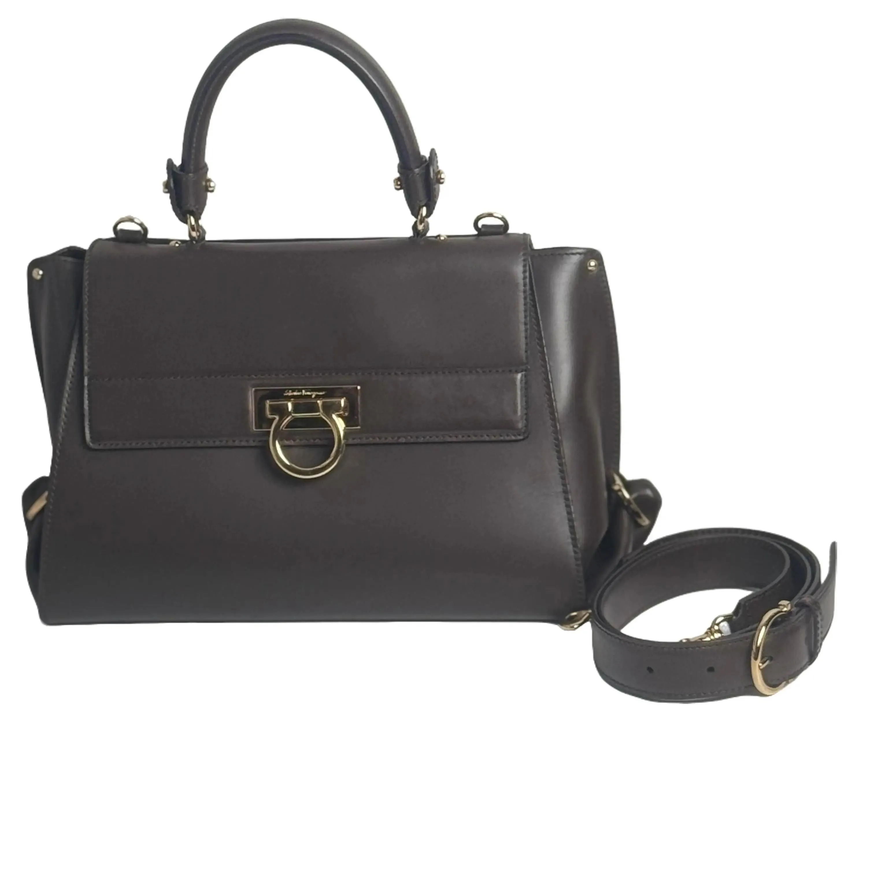 Product image for Salvatore Ferragamo Sofia Shoulder Bag