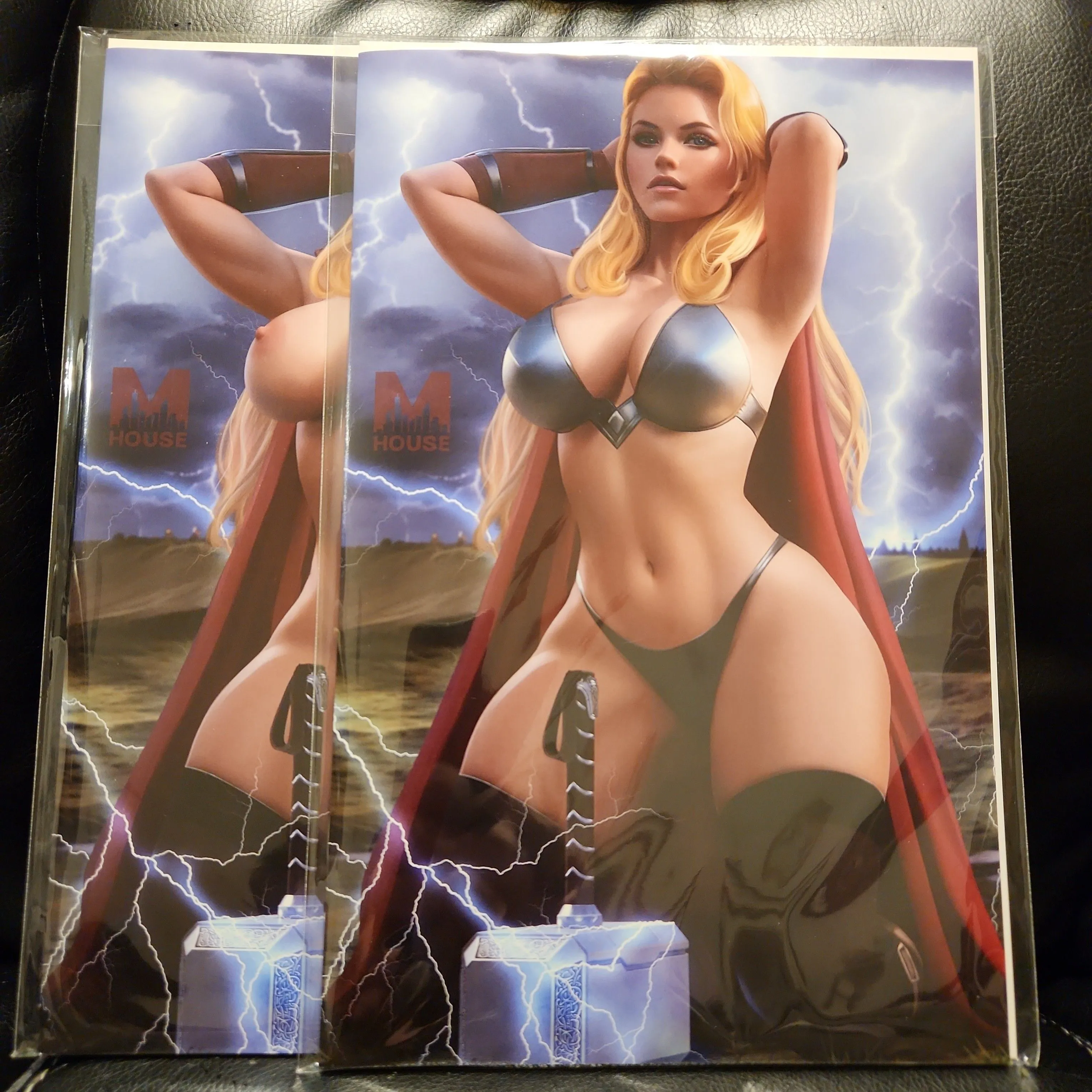 Product image for Thor (Naughty & Nice) (M House)