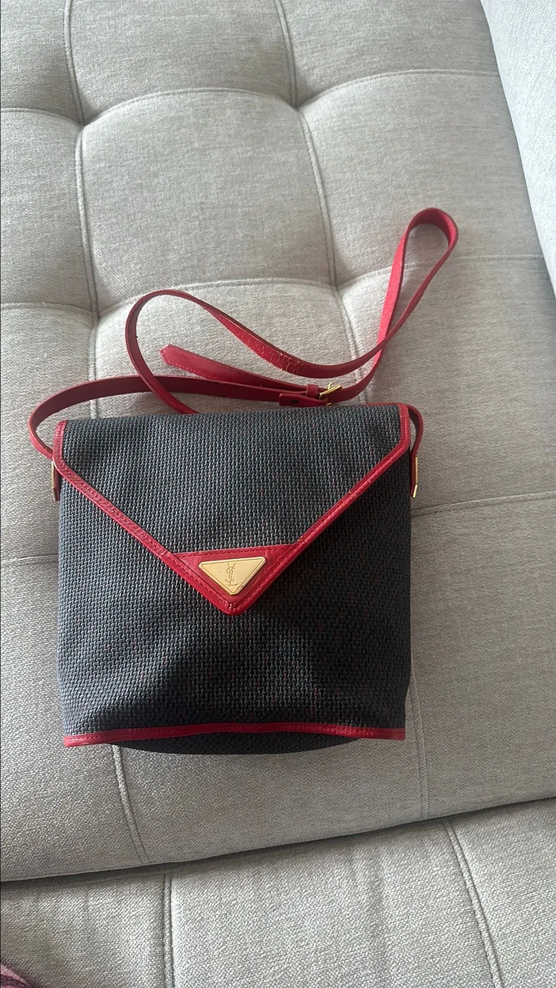 Product image for YSL Crossbody