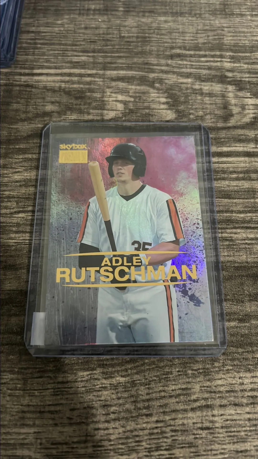 Product image for Adley Rutschman