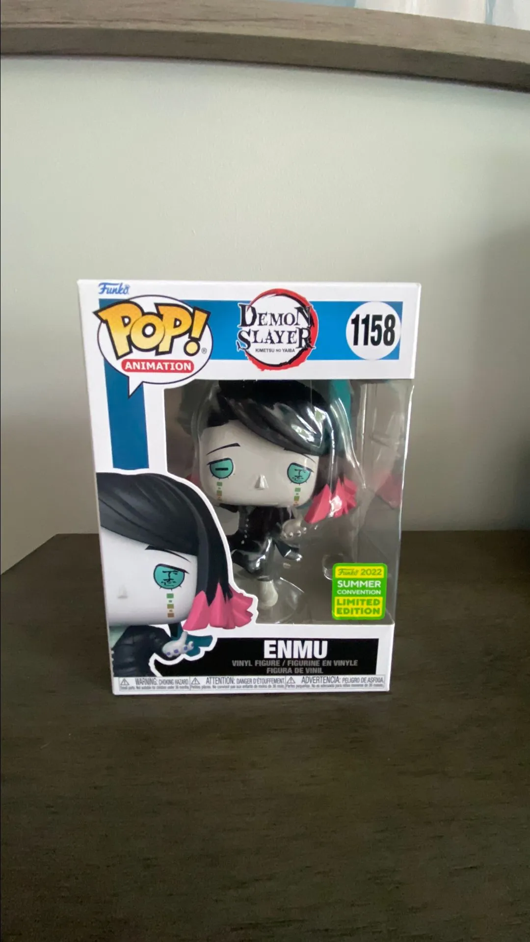 Product image for Enmu