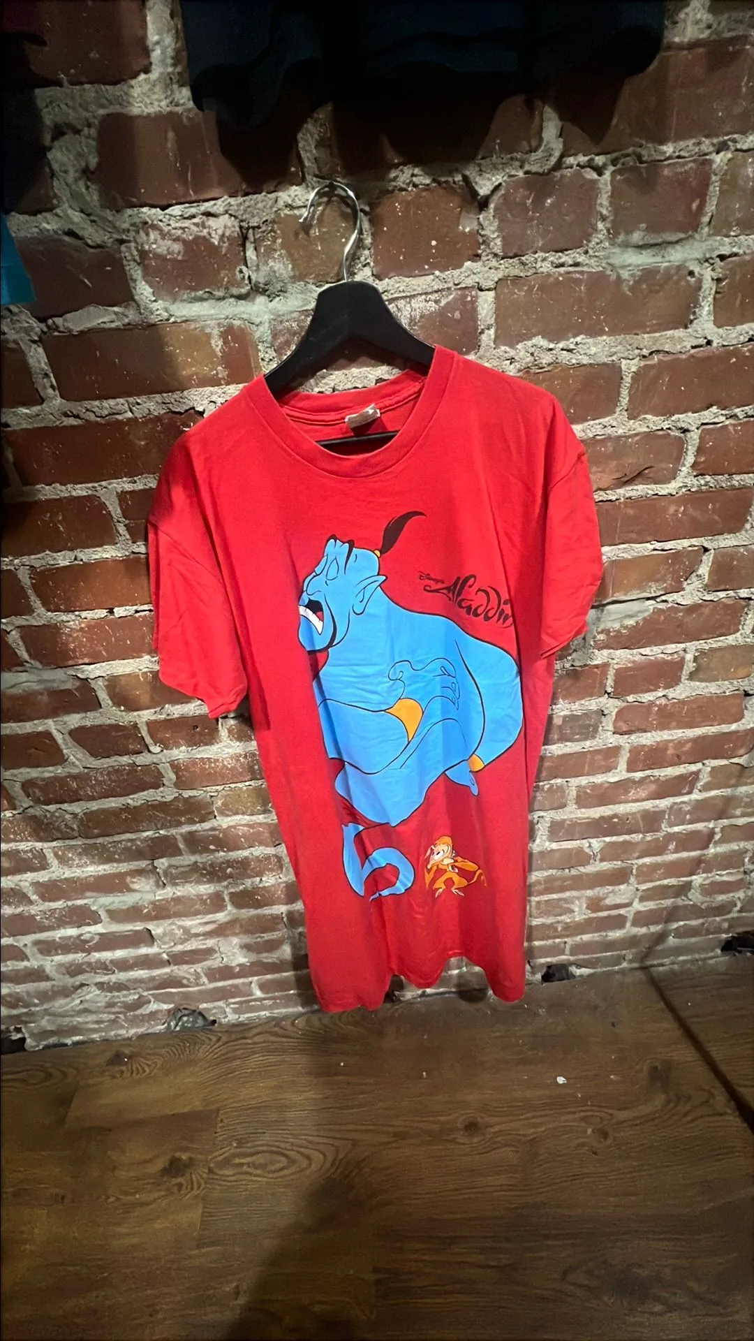 Product image for 90s Aladdin Sleep Shirt
