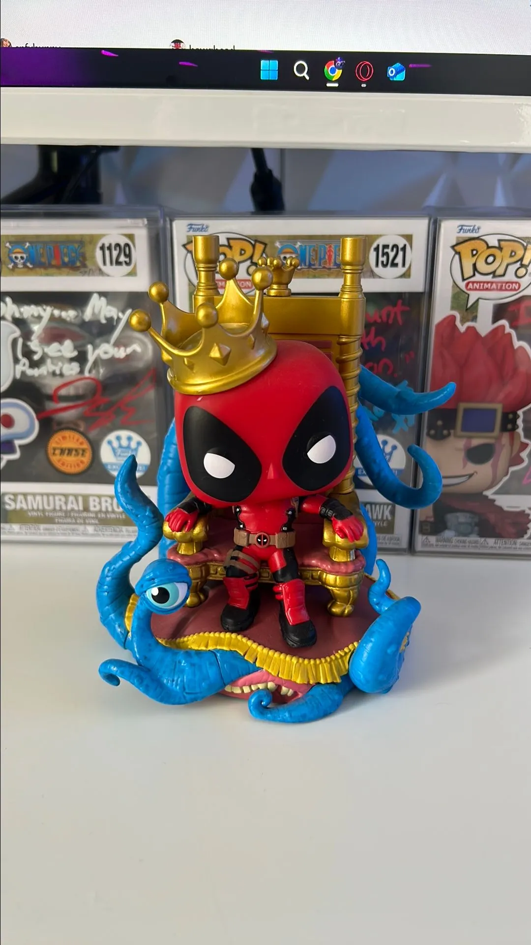 Product image for King Deadpool