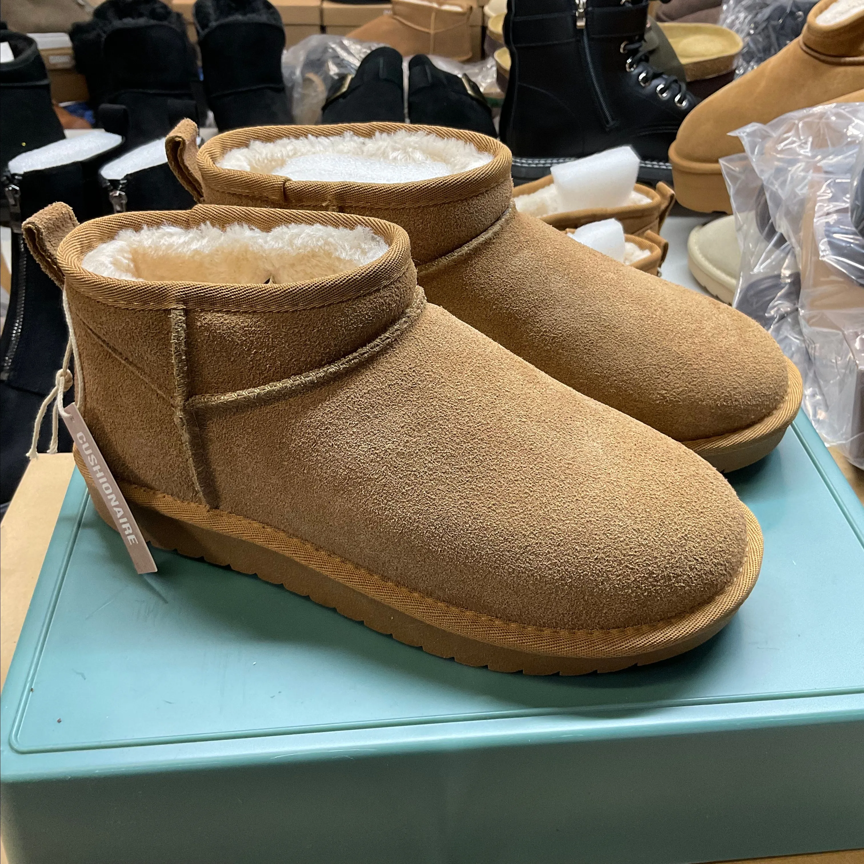 Product image for Women's Cushionaire Boots Size 7.5