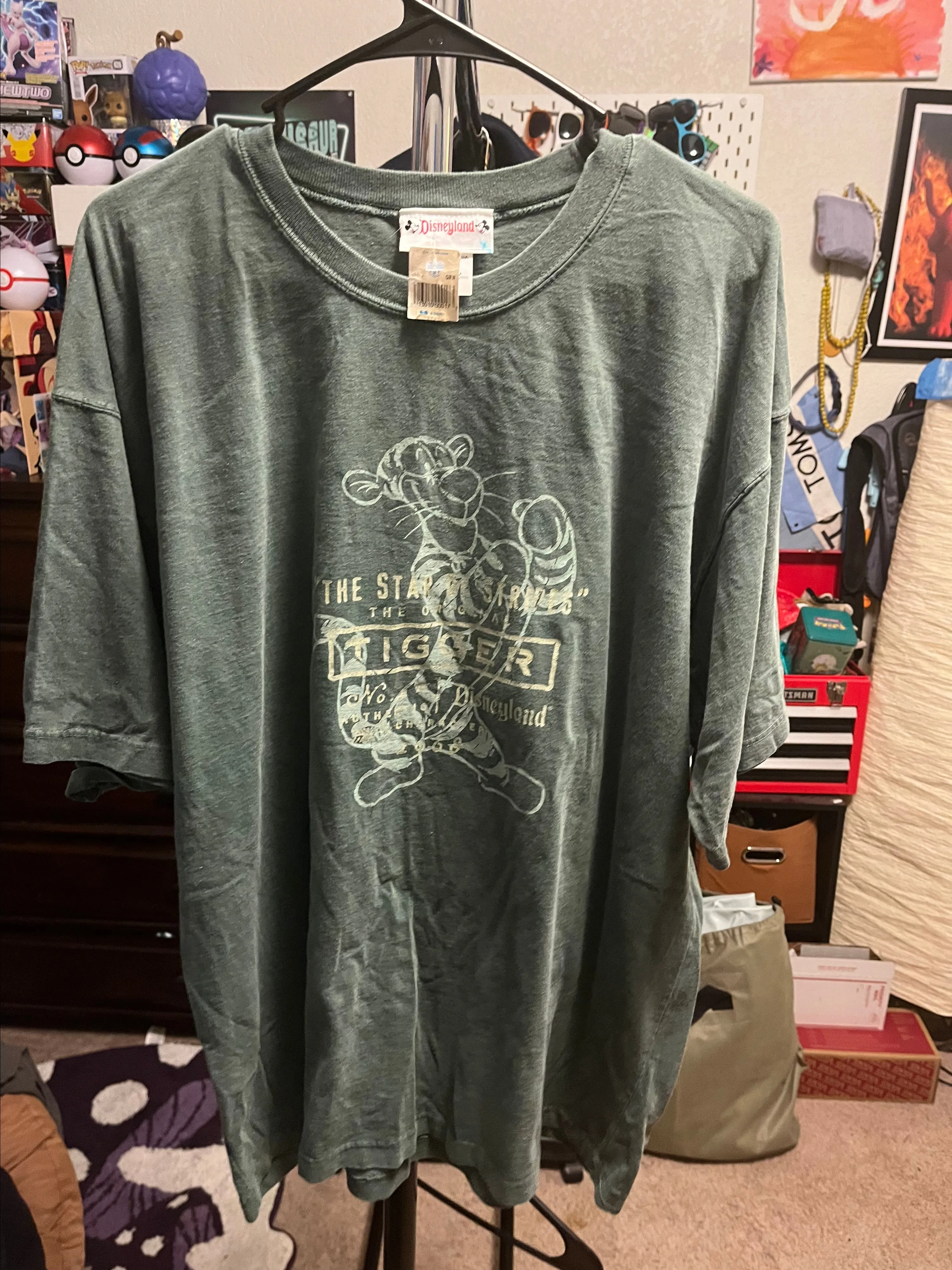 Product image for Disney Tigger tee XXL